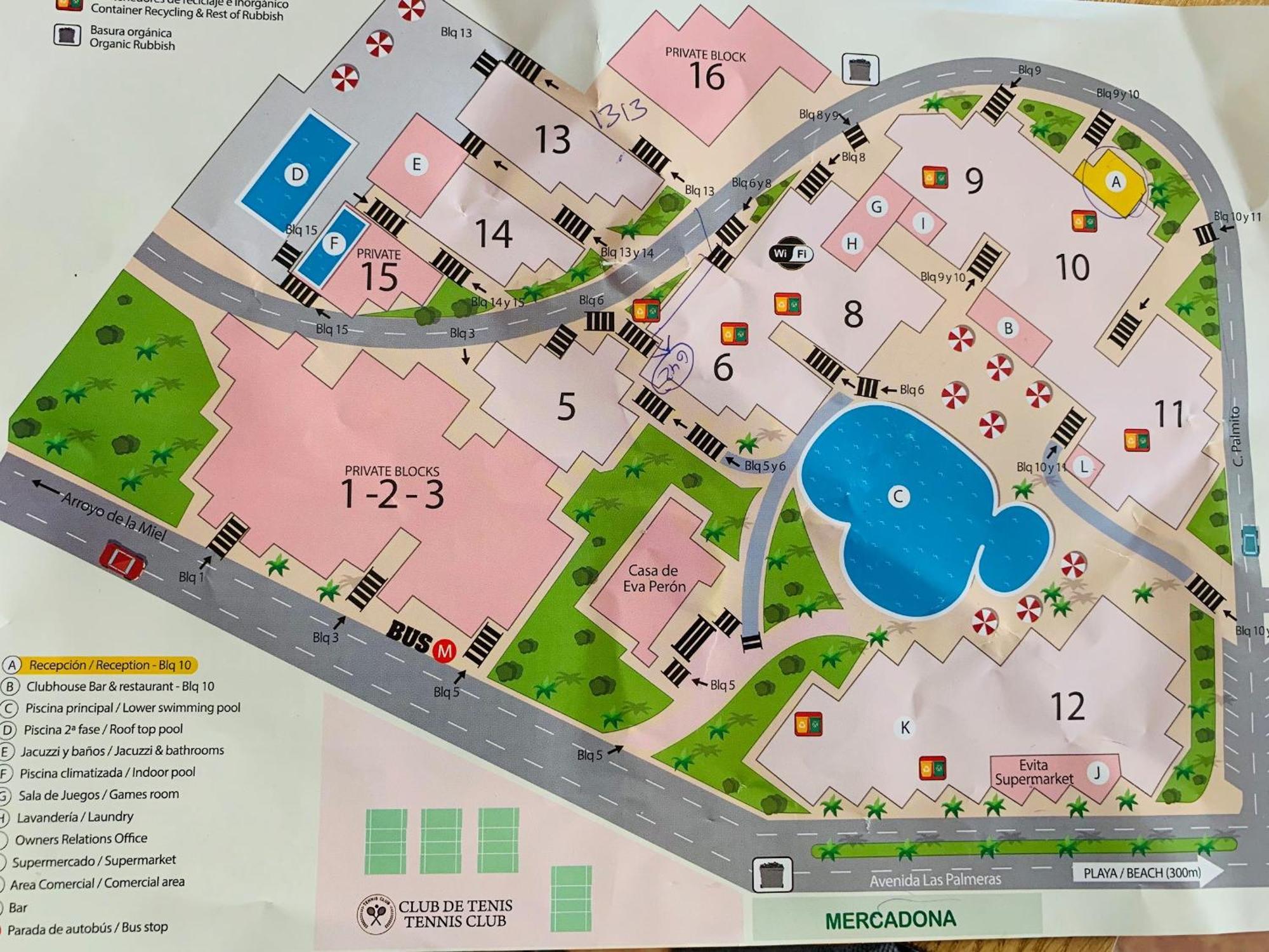 Modern Walking Distance To Shops And * Benalmadena