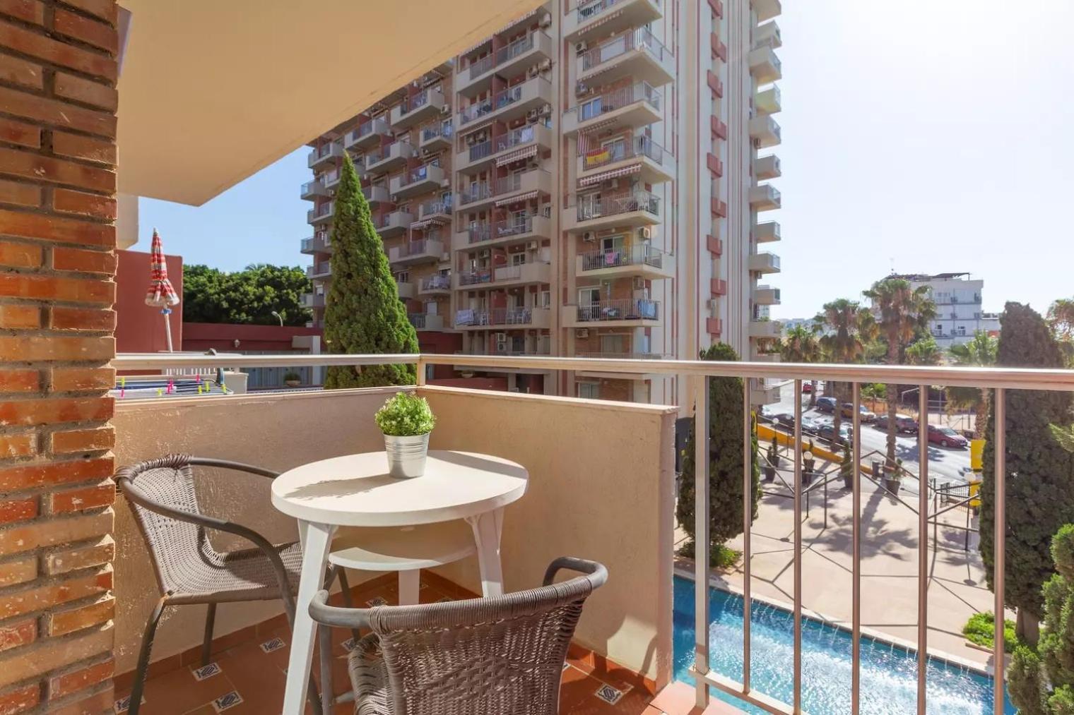 Jupiter Sun Benalmádena