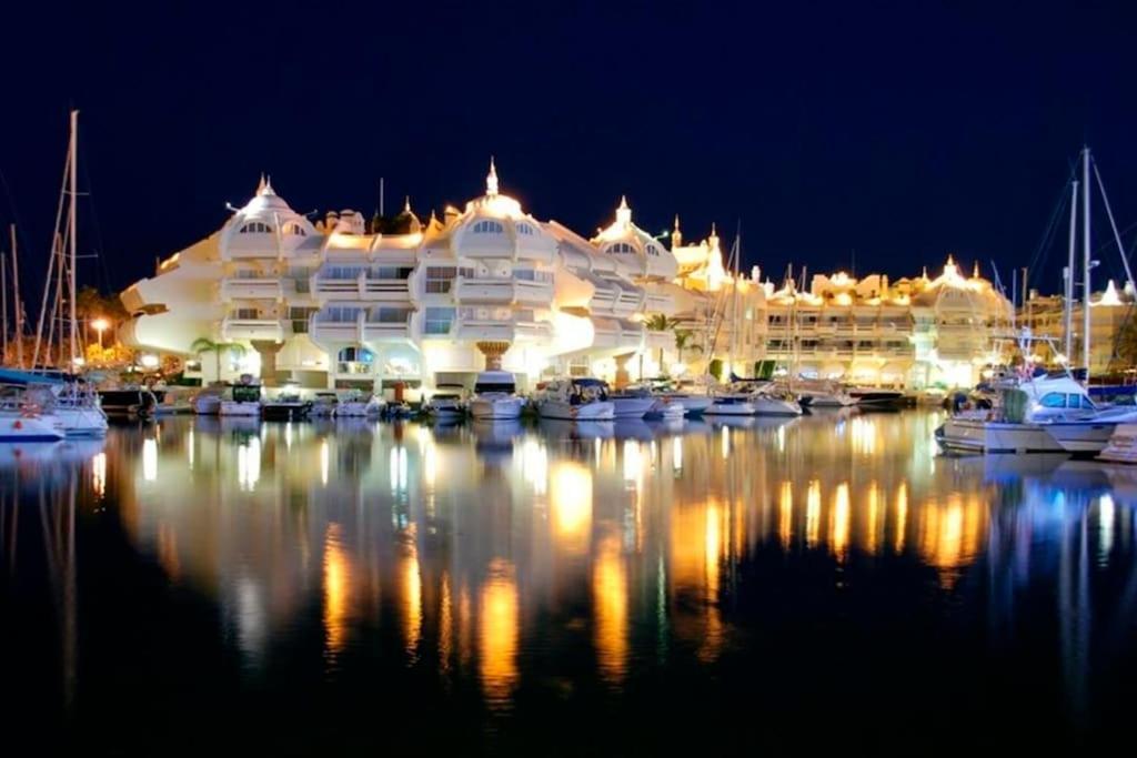 Marysol Apartment Benalmadena