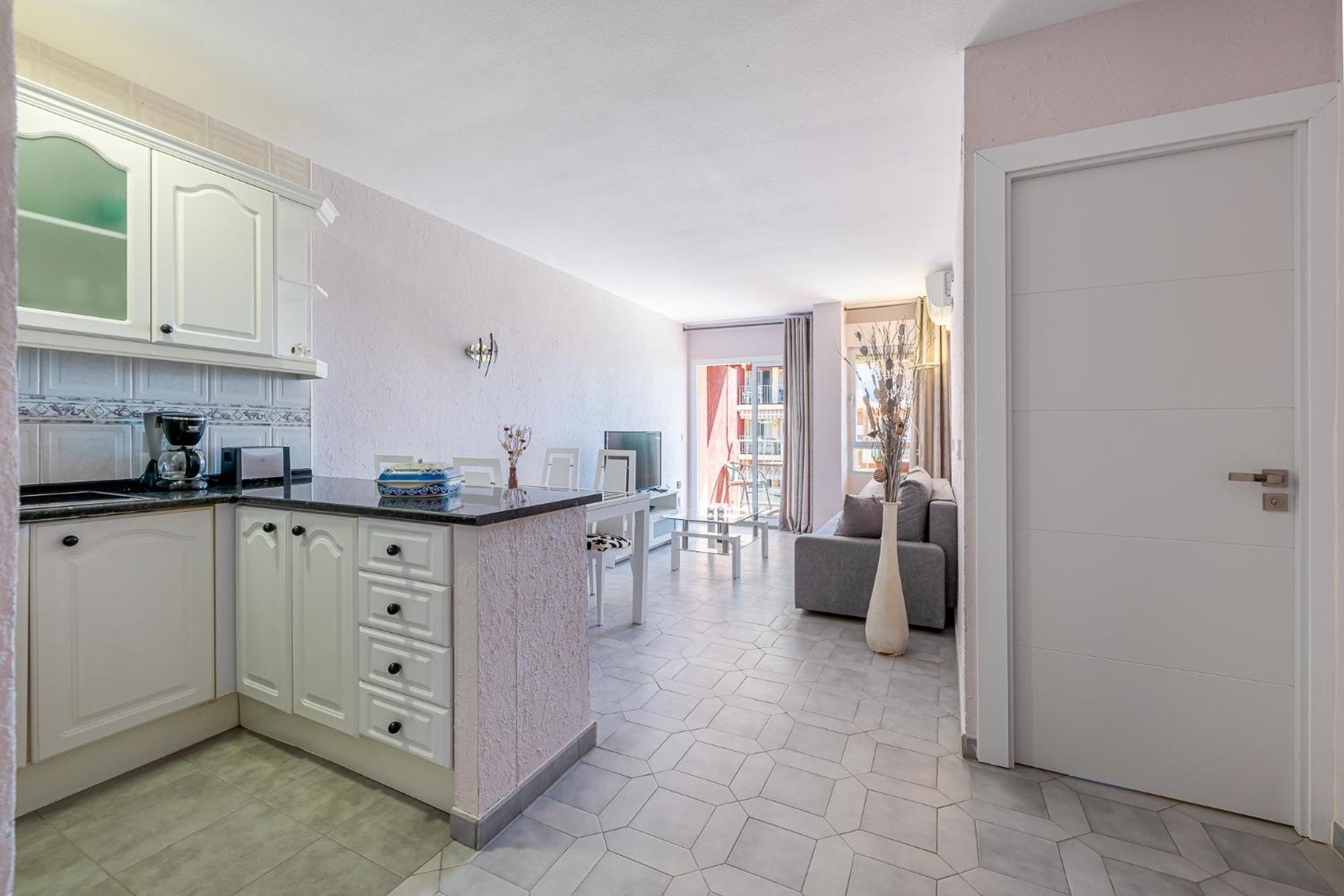 Apartment Minerva Benalmadena