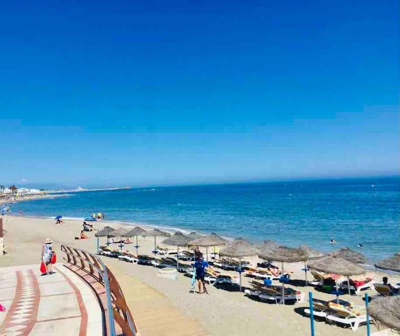 Style & Comfort In - Pool Available Seasonally * Benalmadena