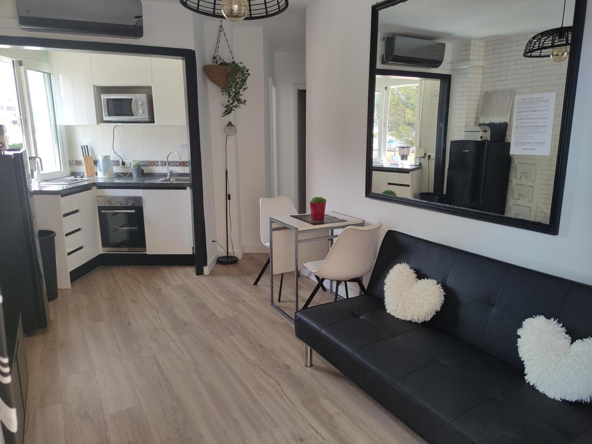 Apartment Benal Isa *