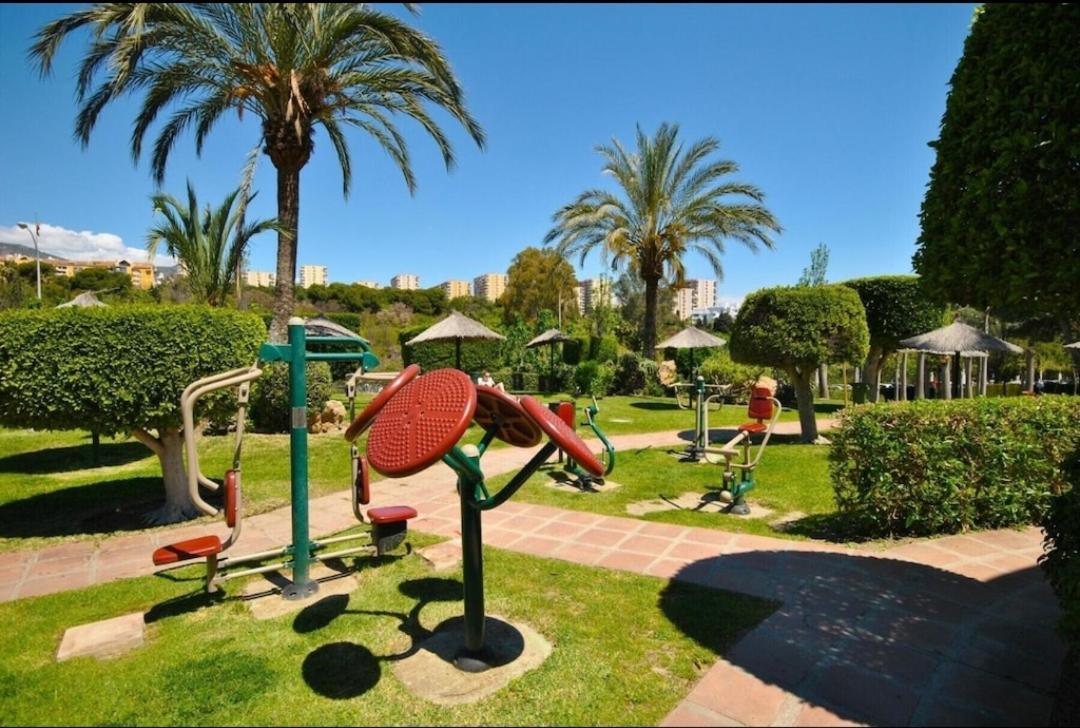 Holidays Sun Benalbeach Apartment