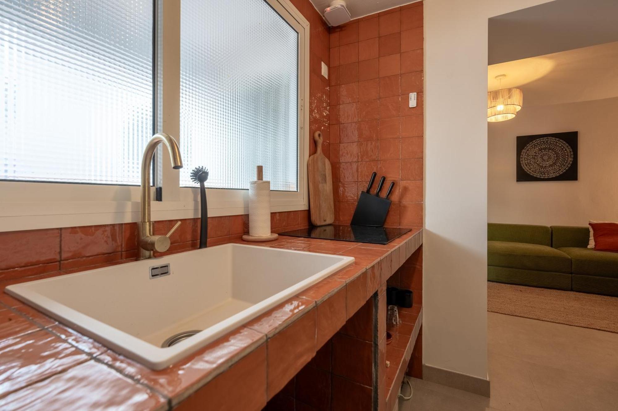 I Am Lomilla Apartment