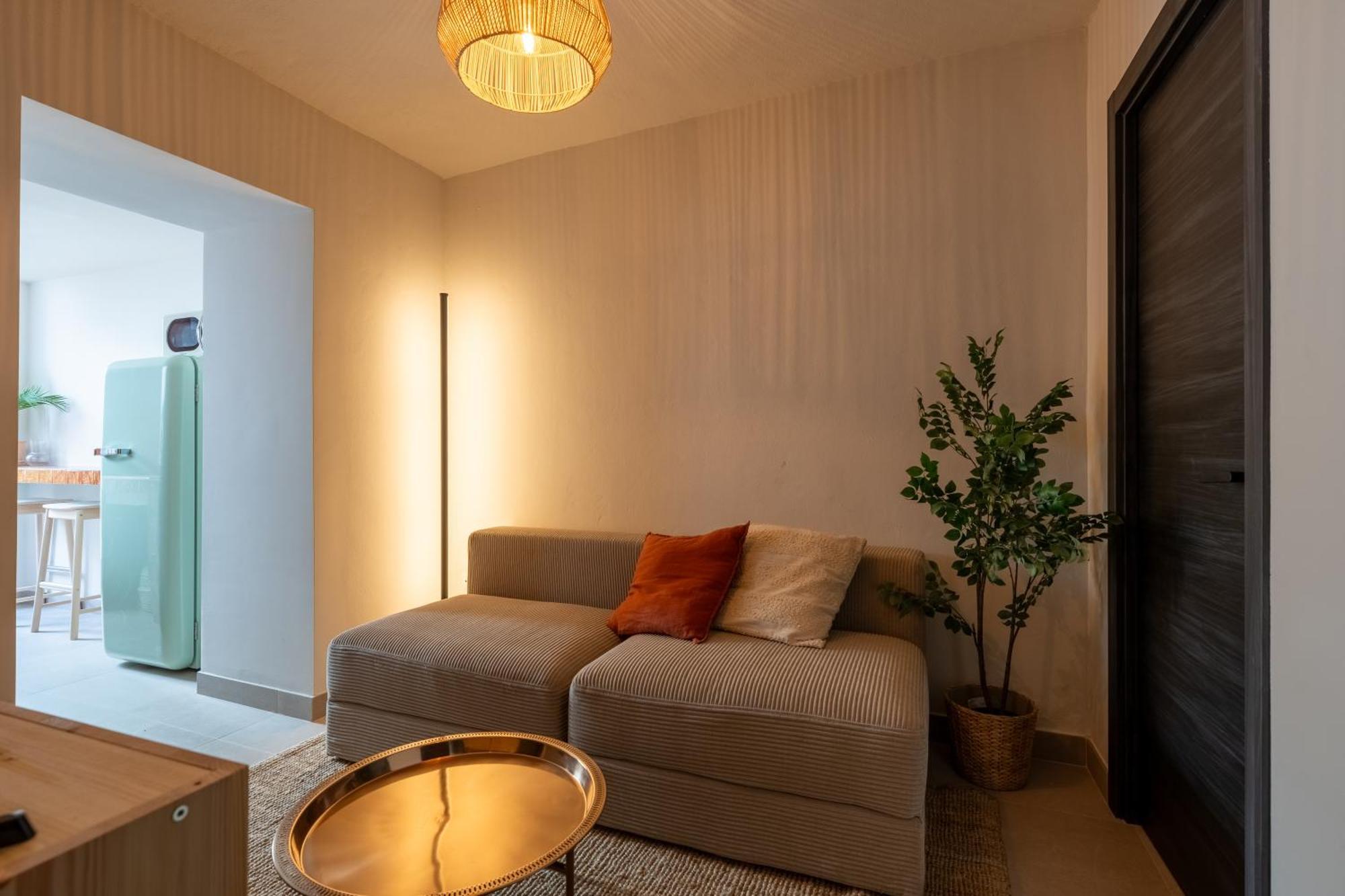 I Am Lomilla Apartment