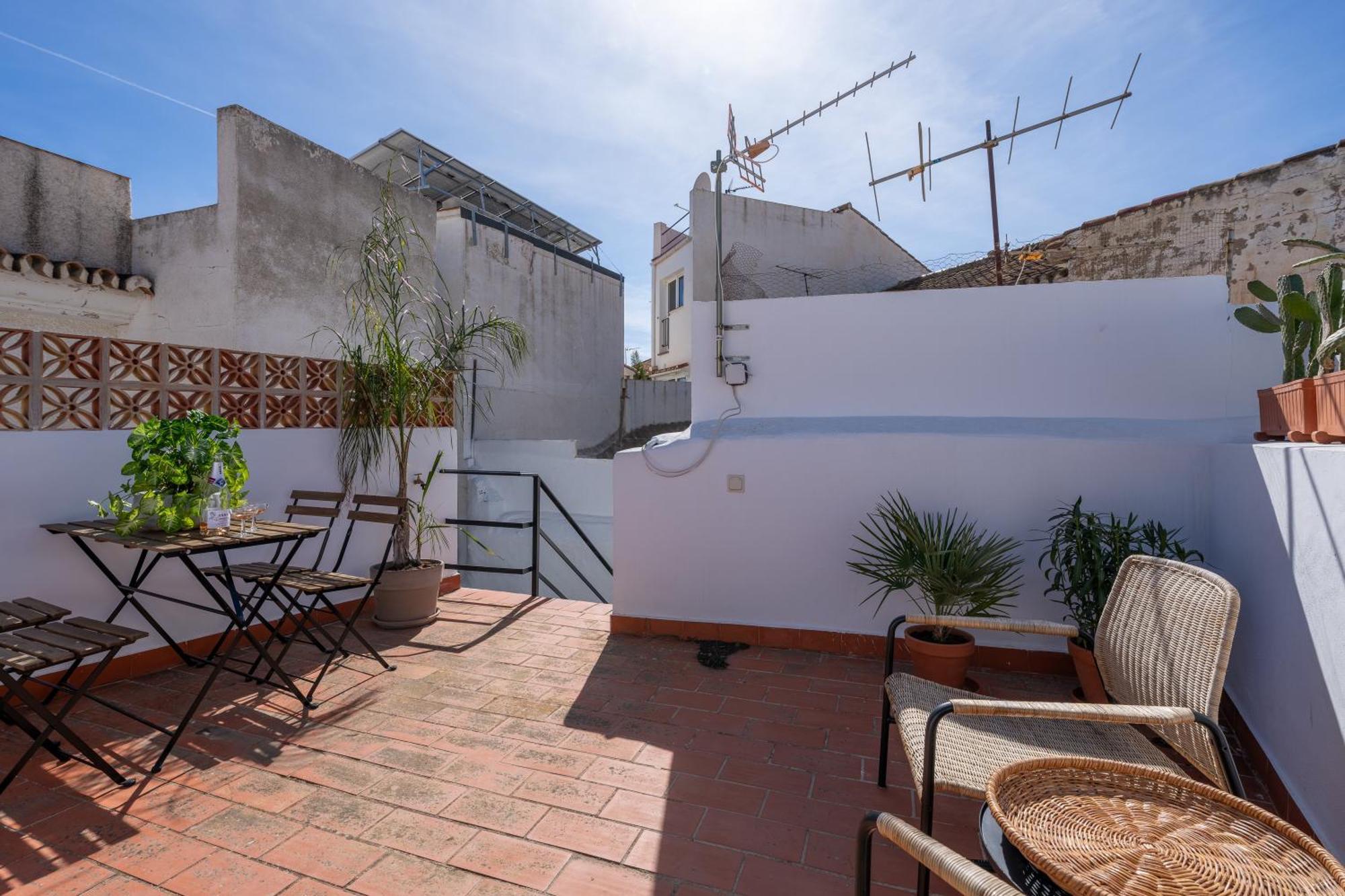 I Am Lomilla Apartment