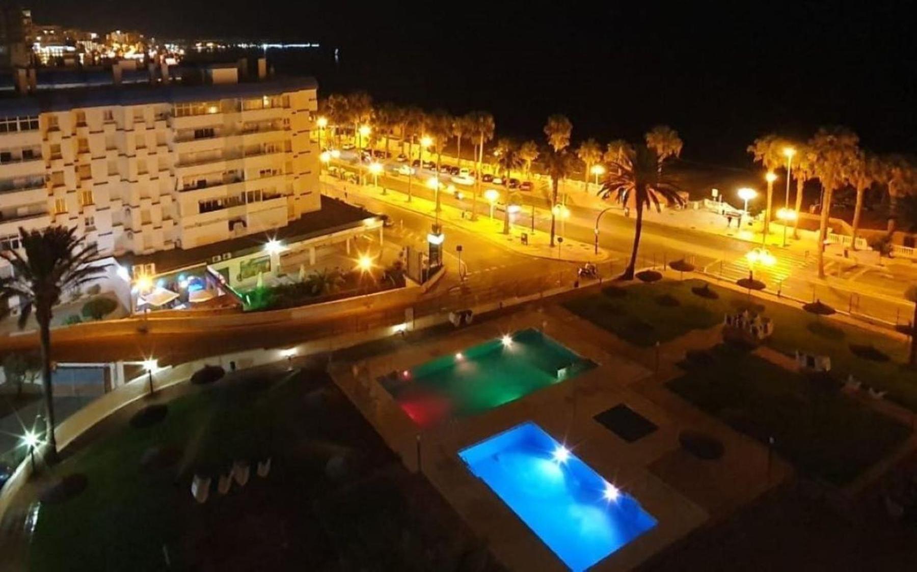 Apartment Aloha Vibe Benalmadena