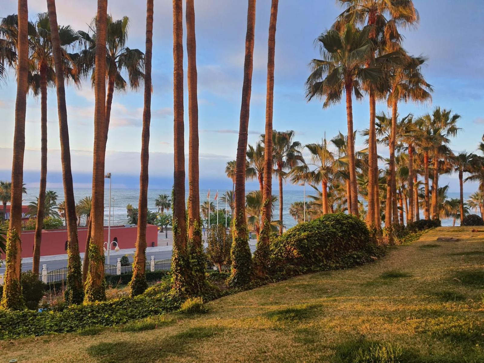 Apartment Holidays Sun Benalbeach Benalmadena