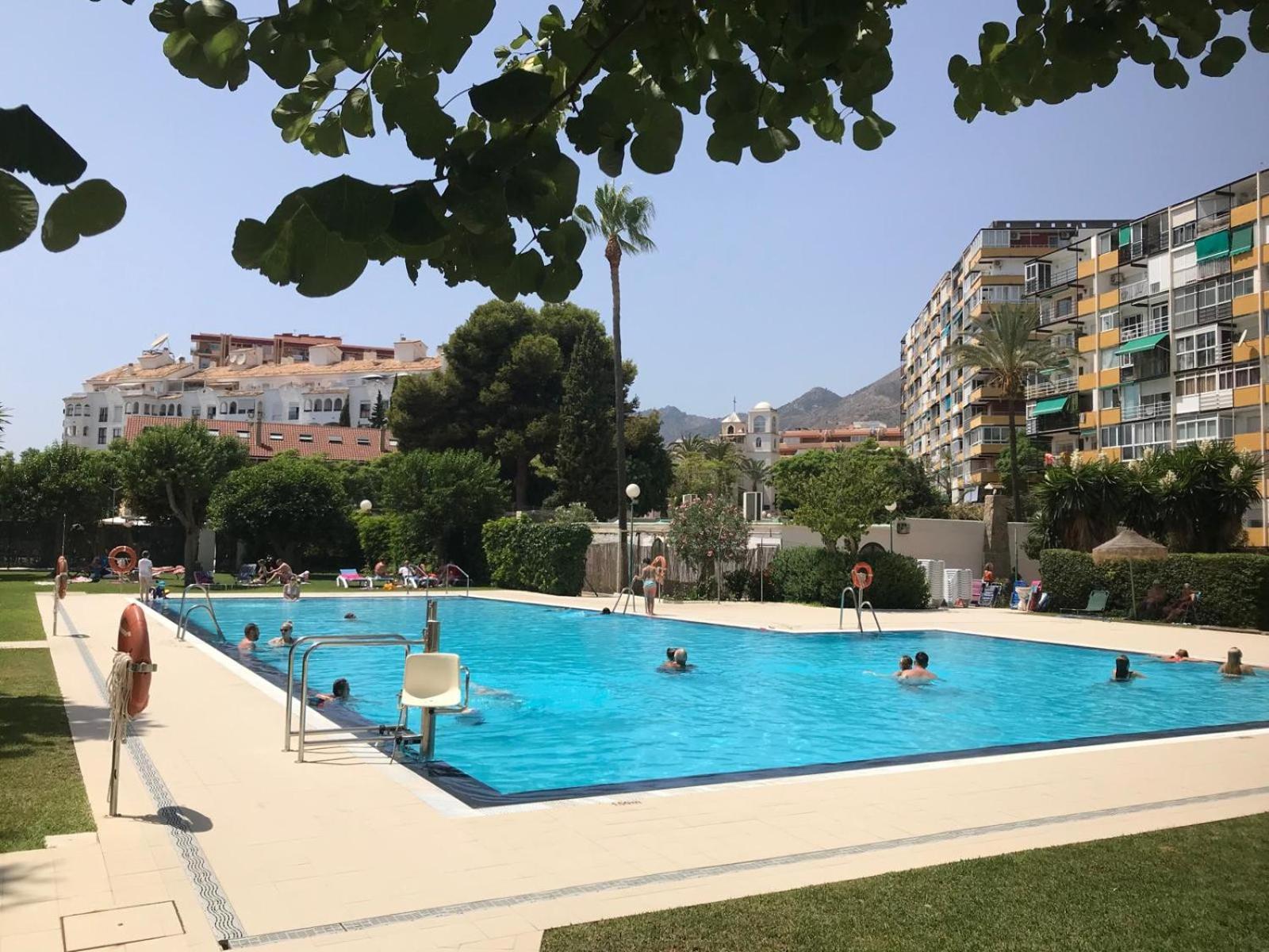 With Stunning Sea Views, Terrace * Benalmadena