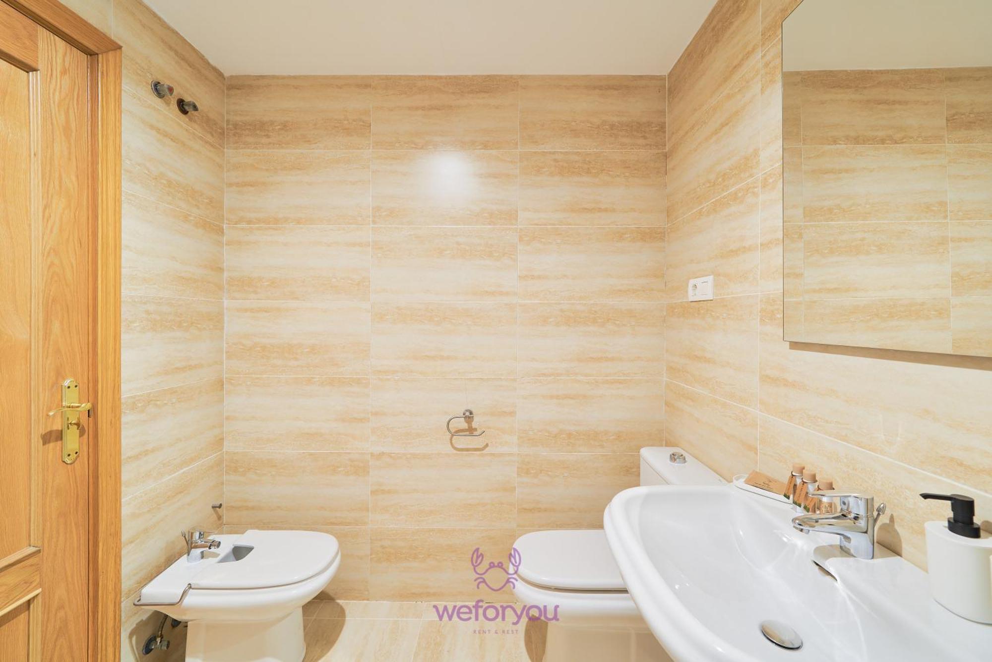 Weforyou Two Bedrooms Calm & Sunny Apartment Benalmadena