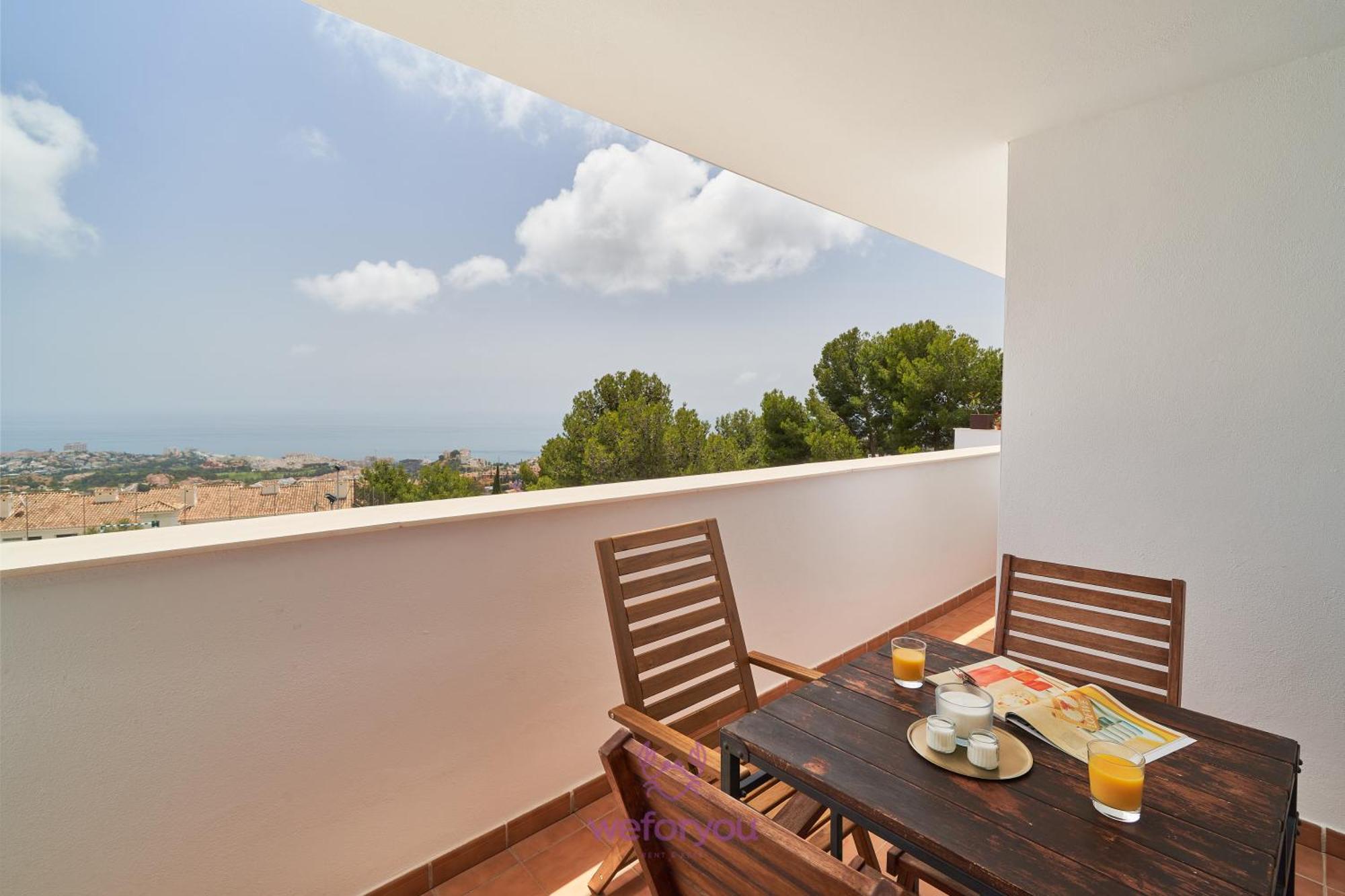 Apartment Weforyou Two Bedrooms Calm & Sunny *