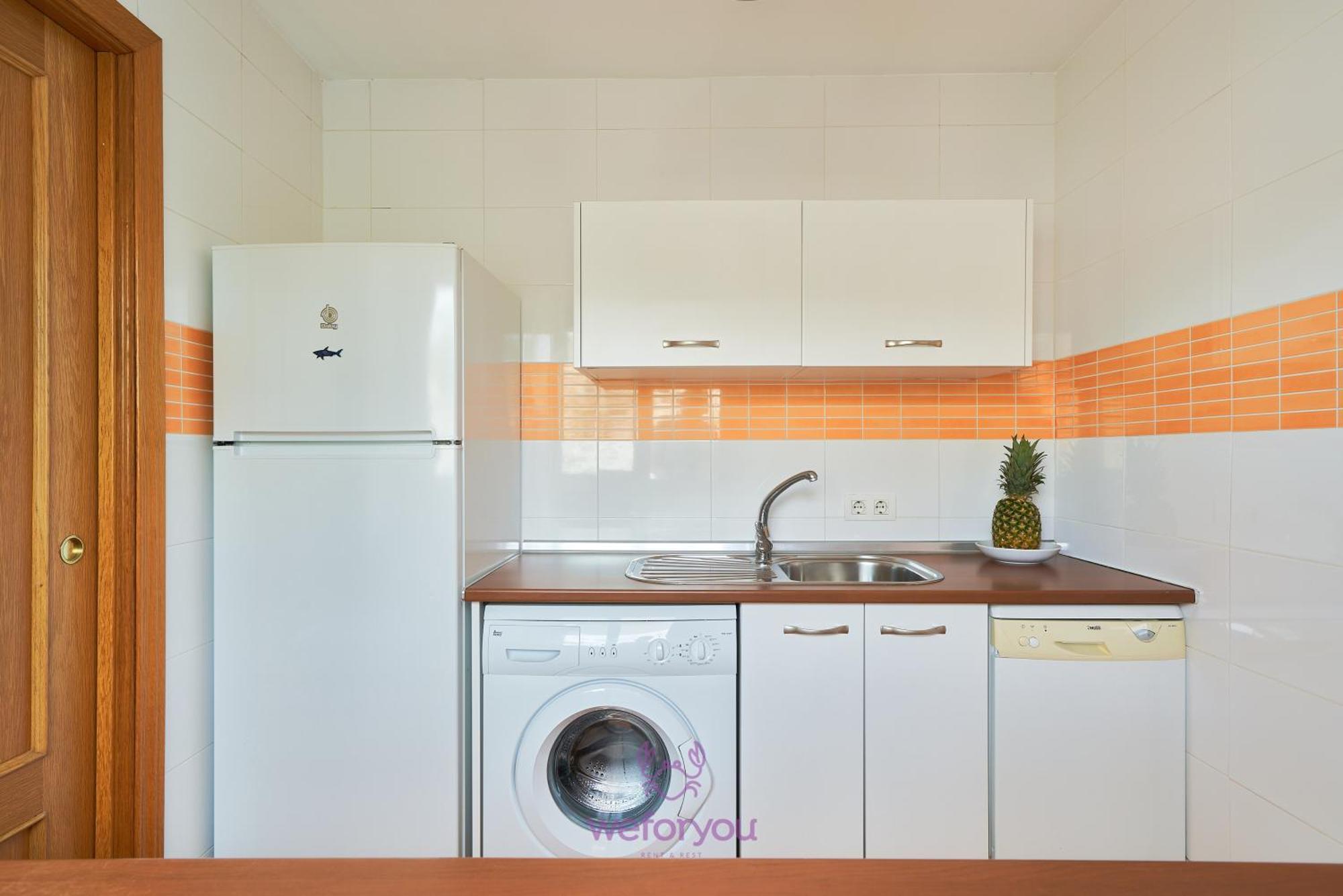 Apartment Weforyou Two Bedrooms Calm & Sunny Benalmadena
