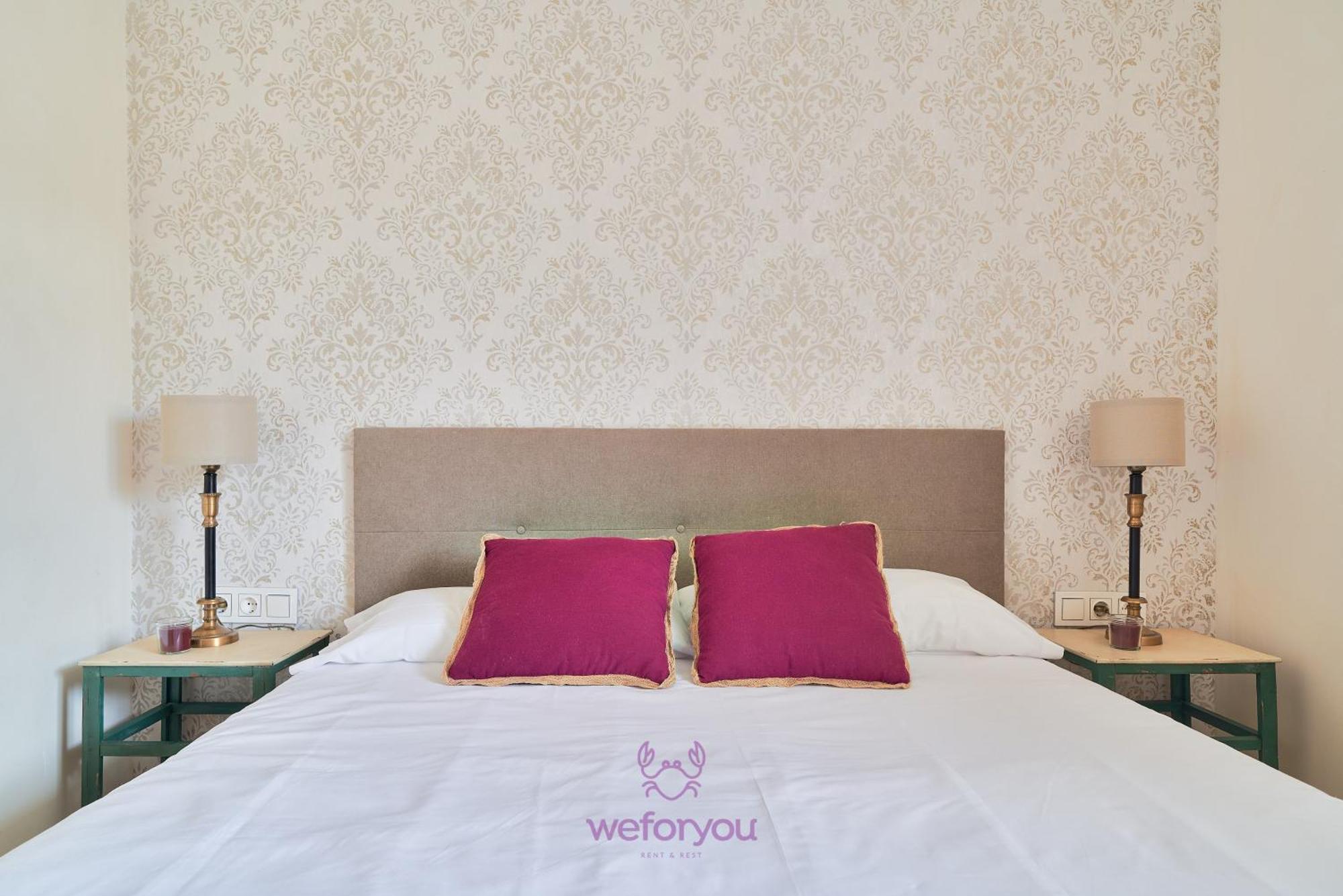 Weforyou Two Bedrooms Calm & Sunny * Benalmadena