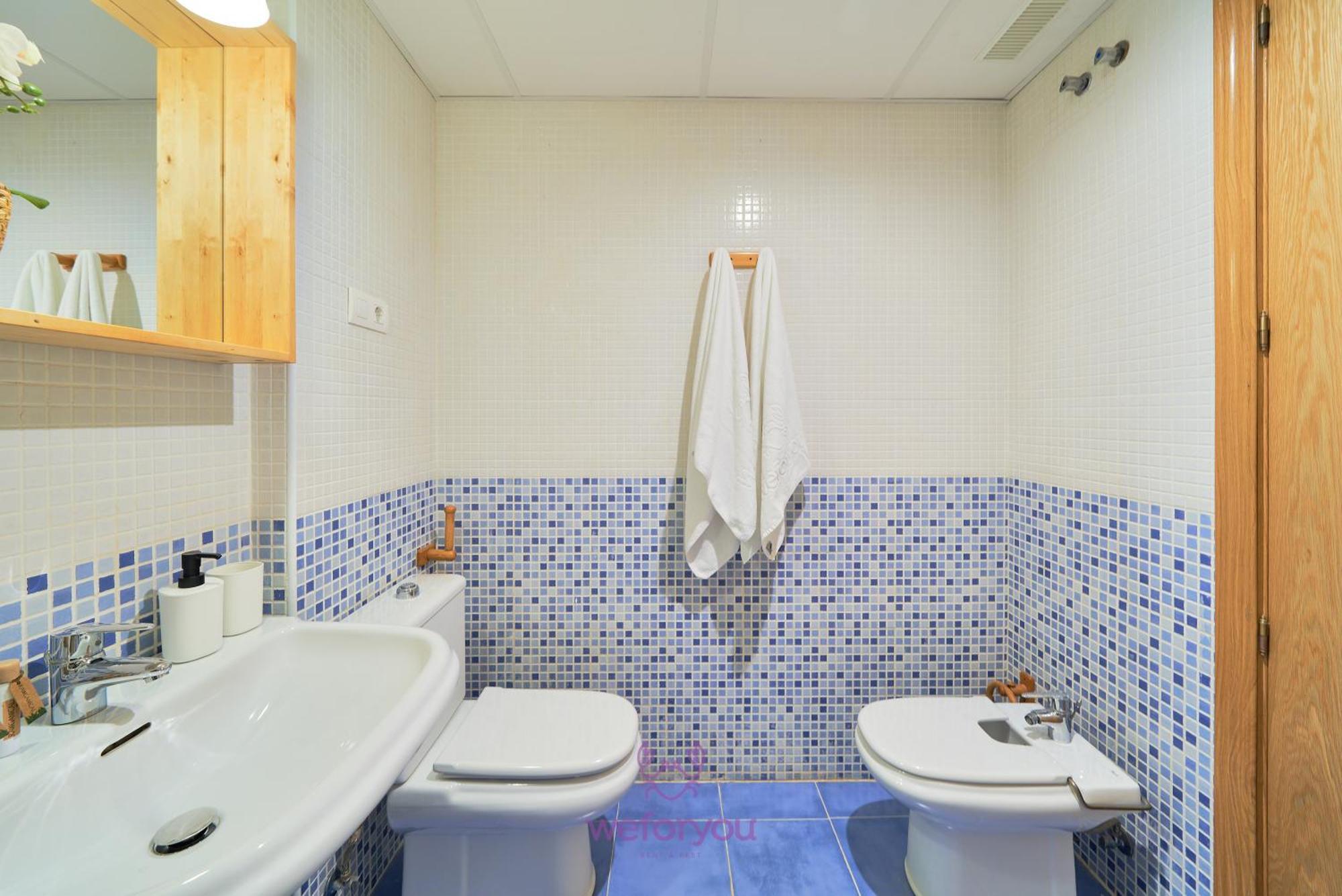 Weforyou Two Bedrooms Calm & Sunny Apartment Benalmadena