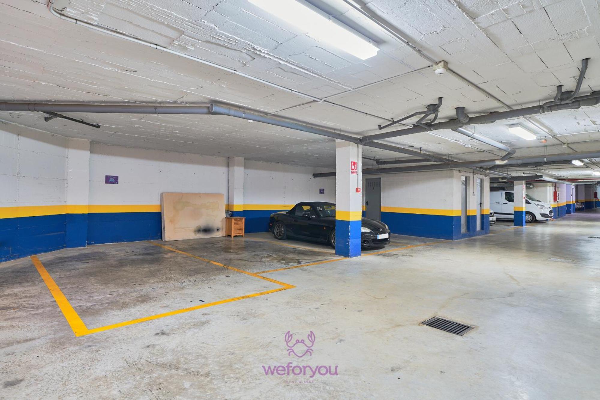Weforyou Two Bedrooms Calm & Sunny Apartment *