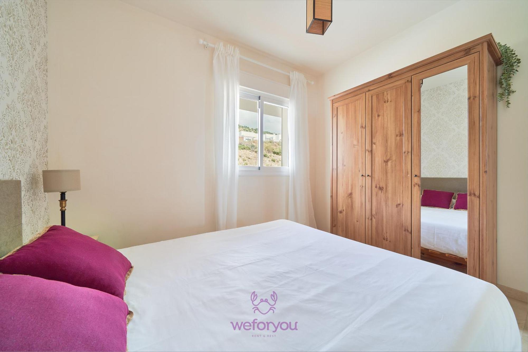 Weforyou Two Bedrooms Calm & Sunny *