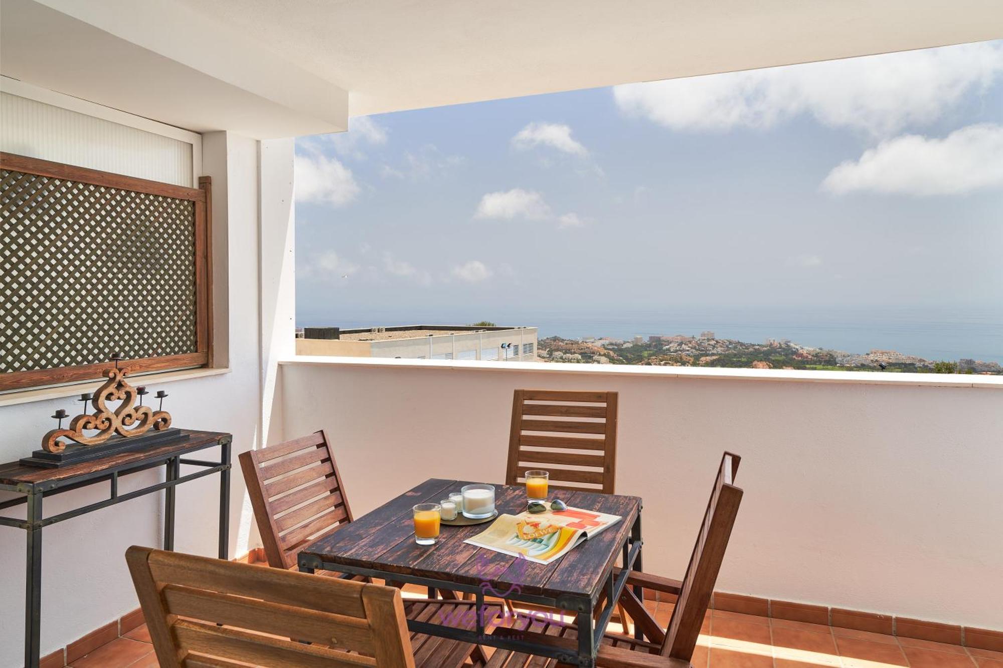 Weforyou Two Bedrooms Calm & Sunny Apartment *