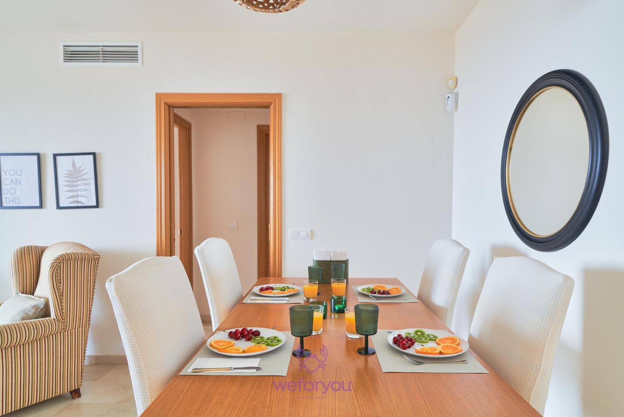 Apartment Weforyou Two Bedrooms Calm & Sunny Benalmadena