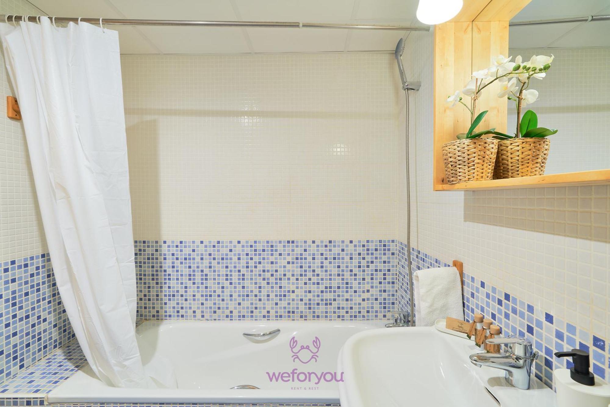 Weforyou Two Bedrooms Calm & Sunny Benalmadena
