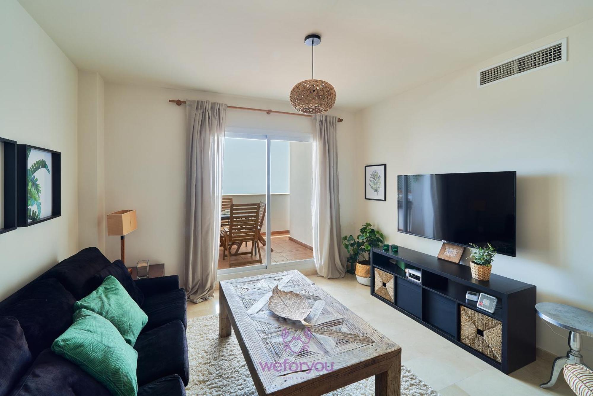 Weforyou Two Bedrooms Calm & Sunny * Benalmadena