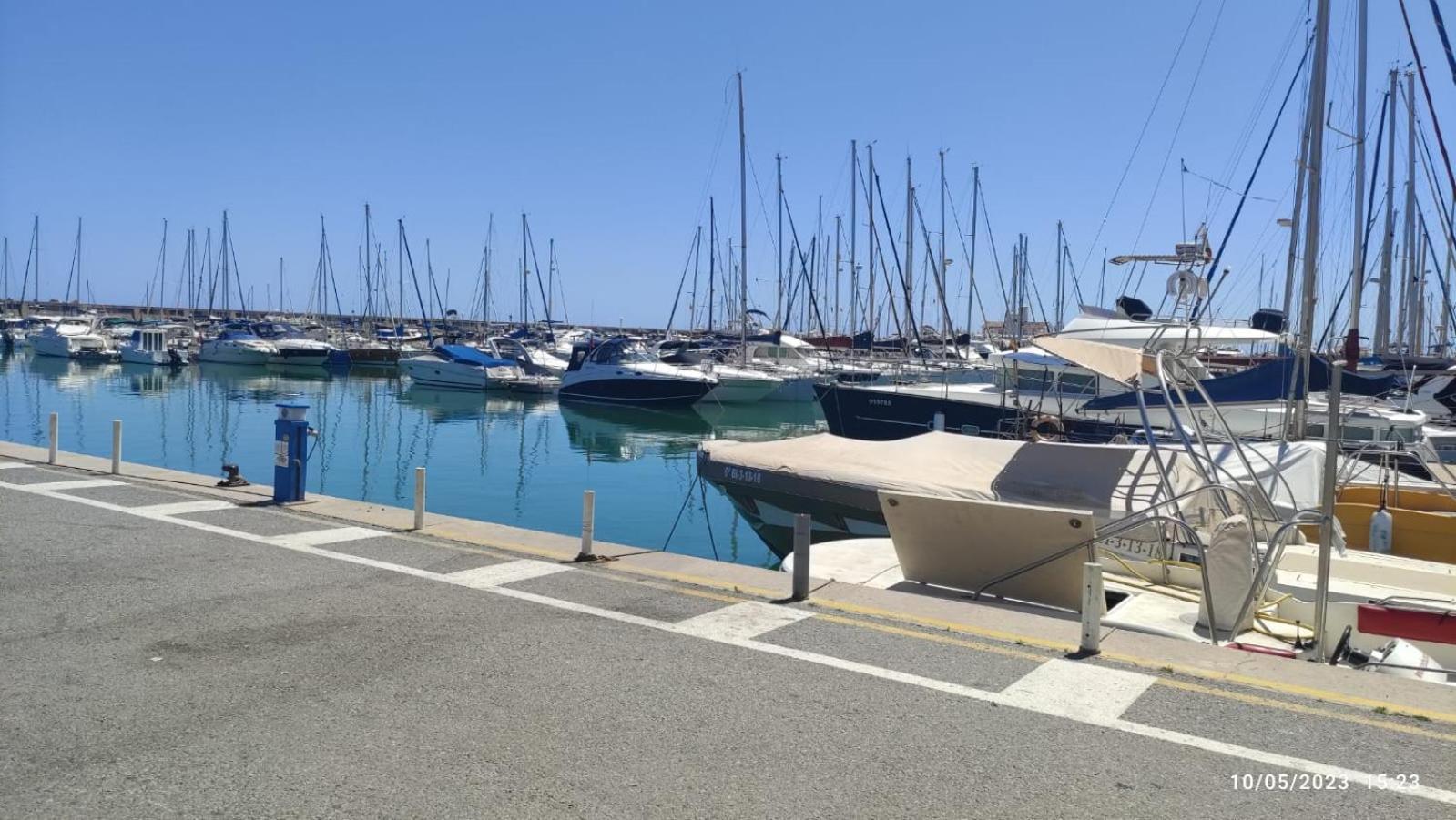 En Puerto Marina G204 Appartement