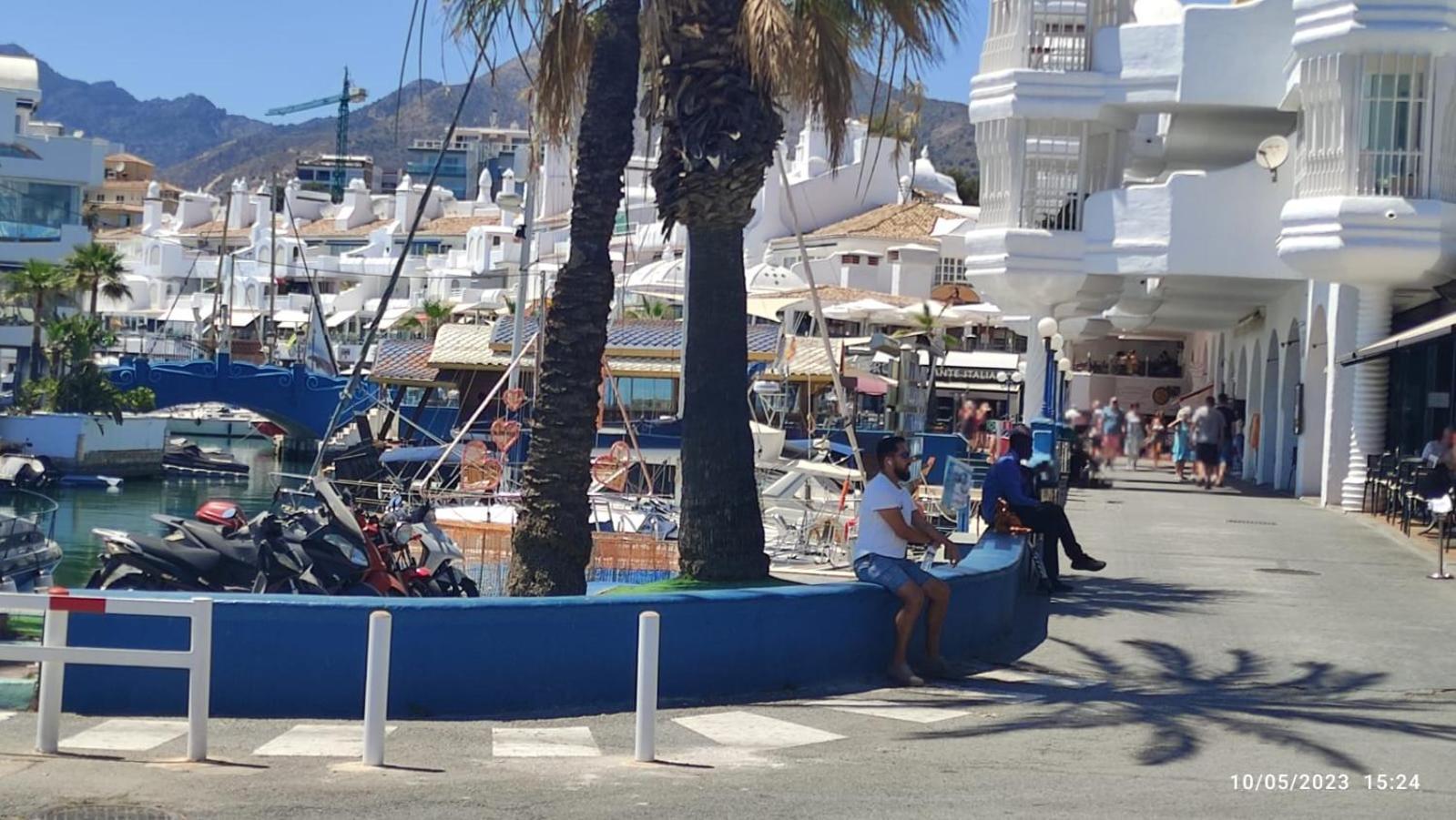 En Puerto Marina G204 Appartement Benalmádena
