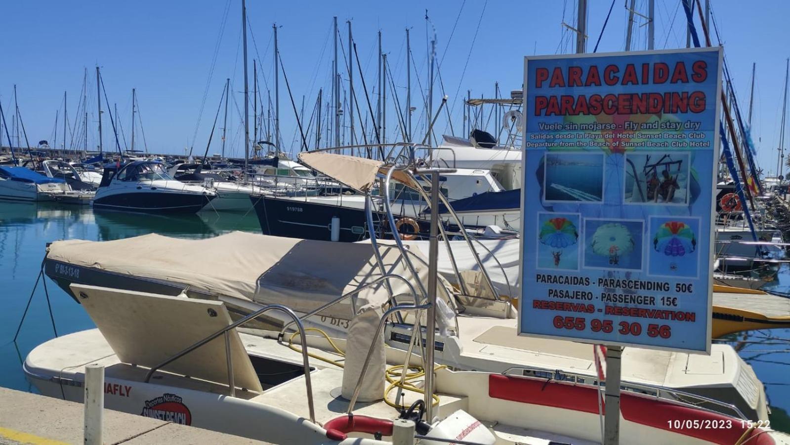 Appartement En Puerto Marina G204 Benalmádena