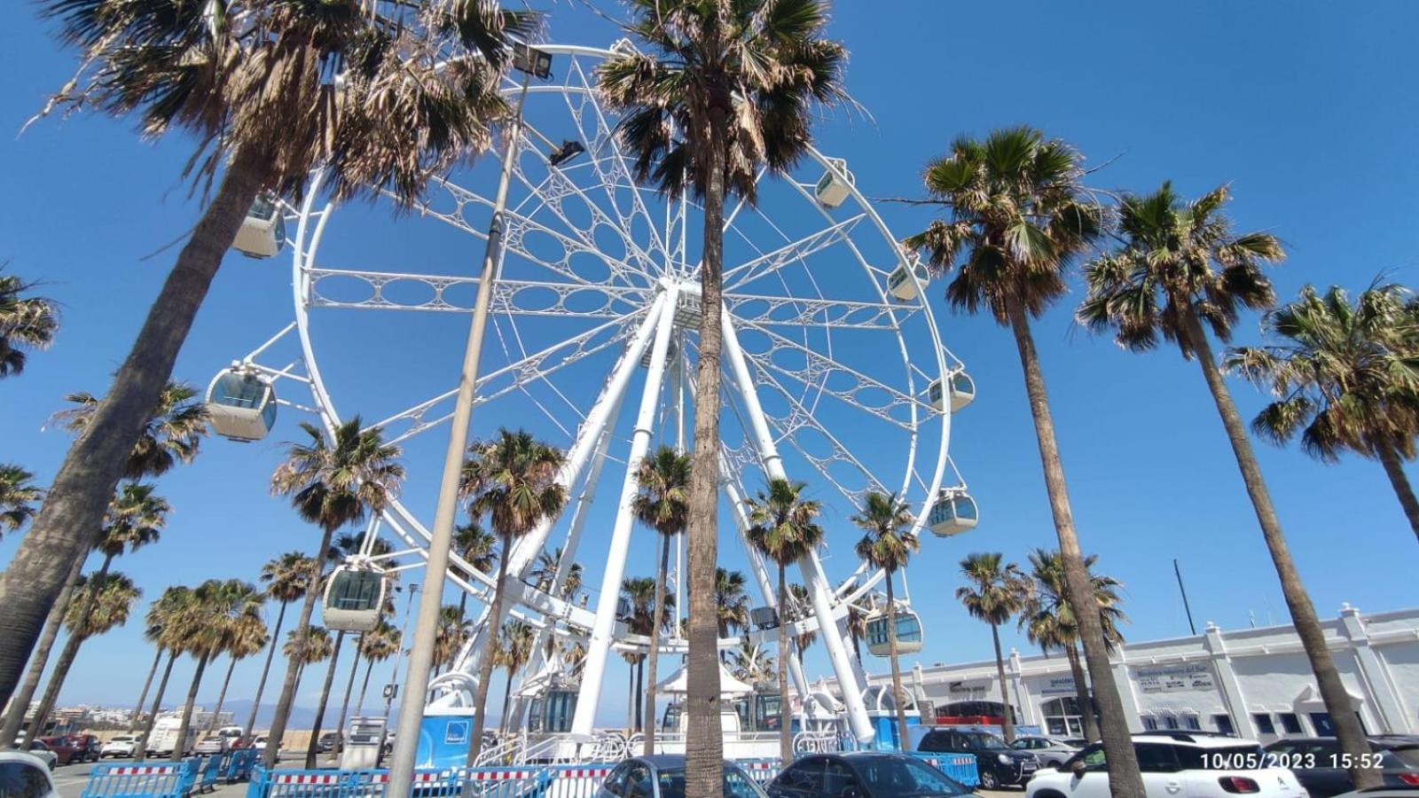 En Puerto Marina G204 Benalmádena