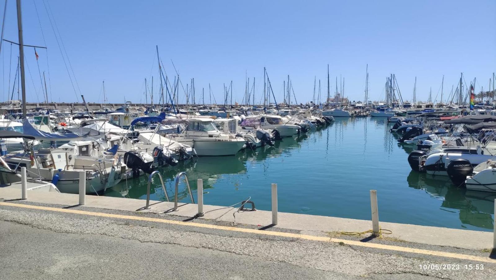 Appartement En Puerto Marina G204