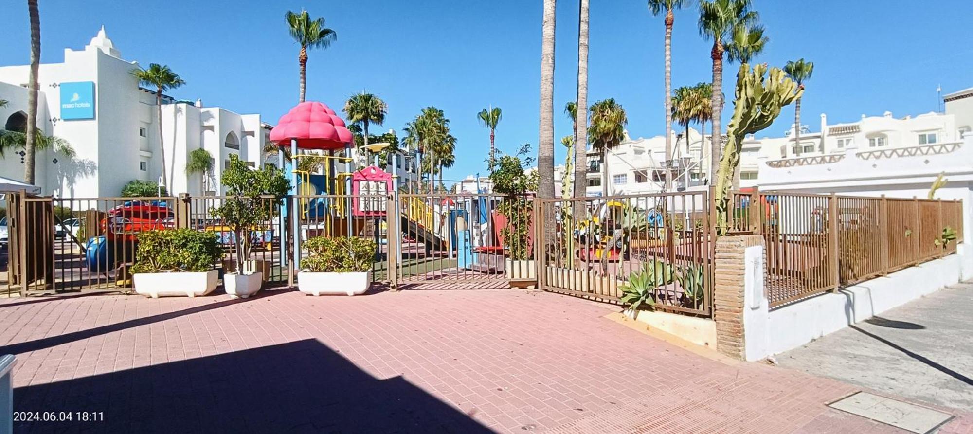 En Puerto Marina G204 Appartement