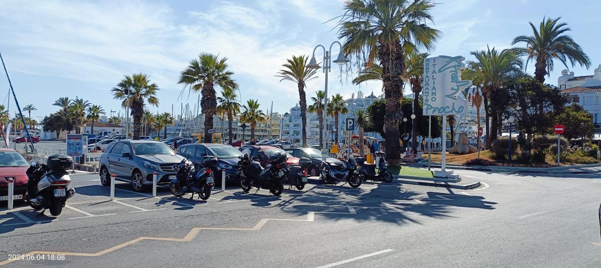 Appartement En Puerto Marina G204