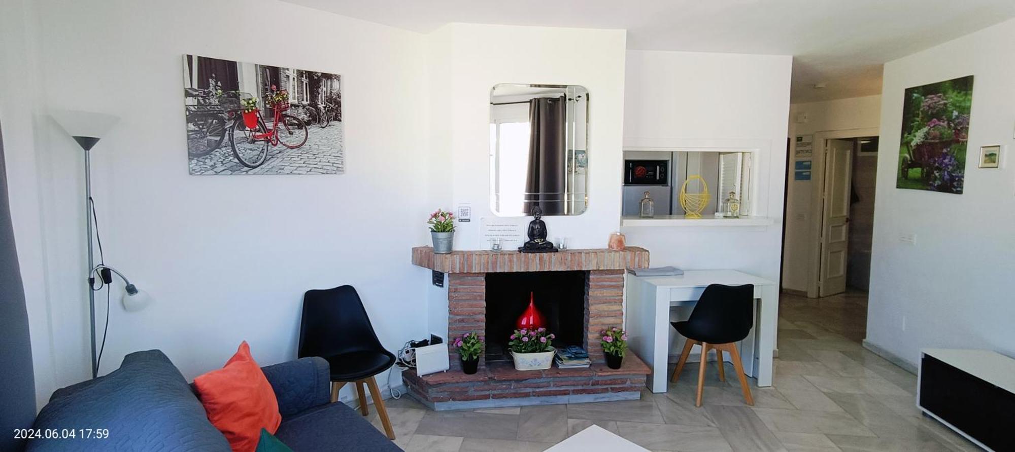Appartement En Puerto Marina G204 *