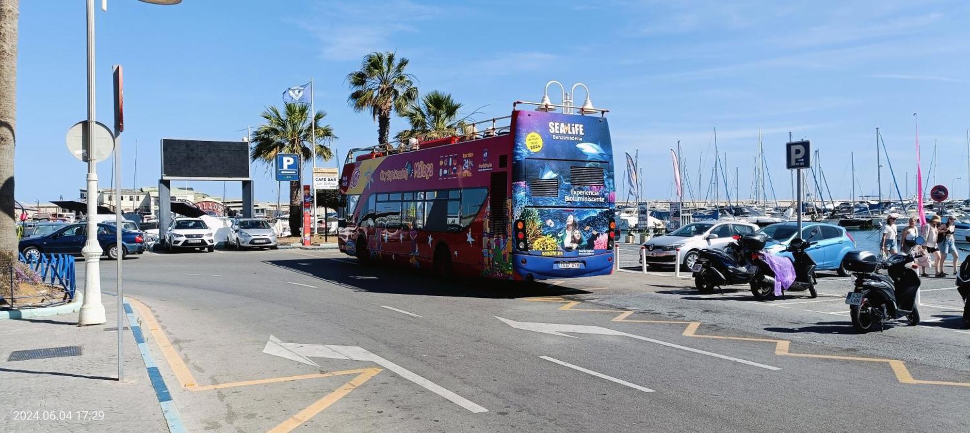 En Puerto Marina G204 * Benalmádena