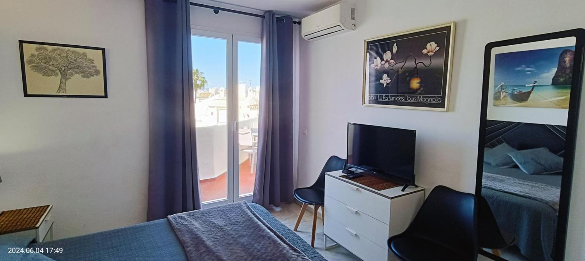 Appartement En Puerto Marina G204