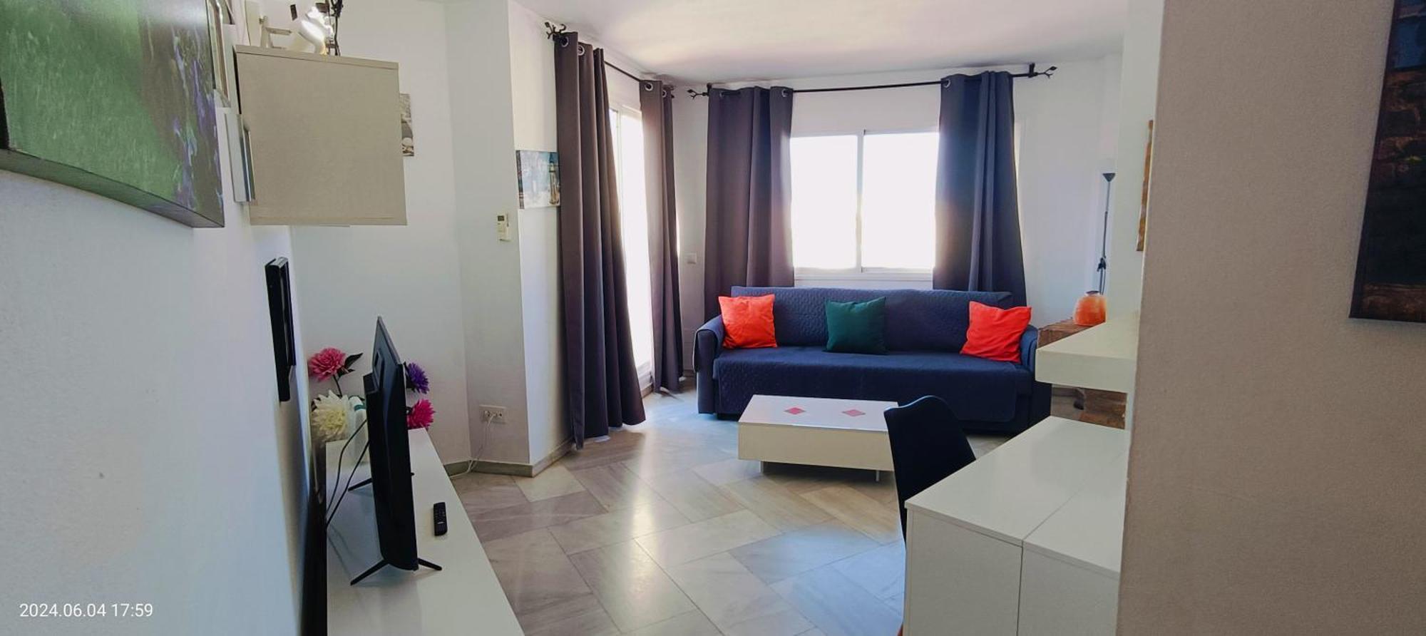 En Puerto Marina 204