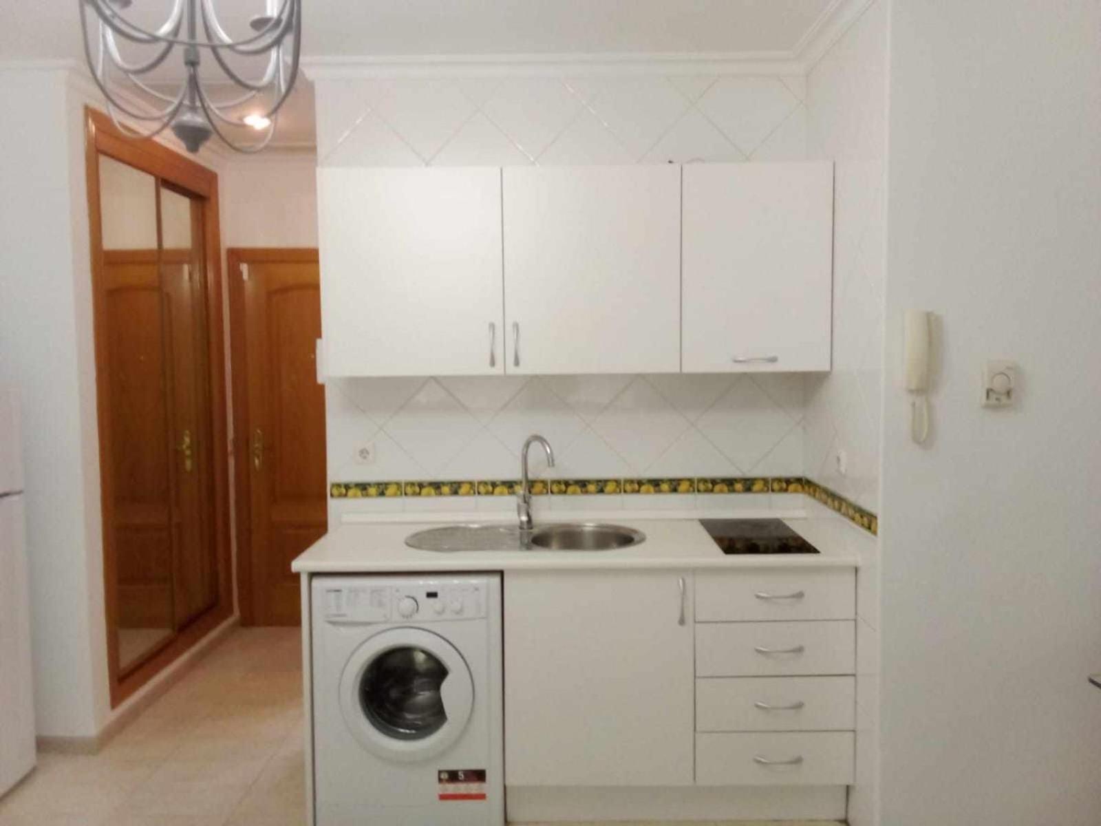 Appartement Coqueto Estudio En Calle Vela