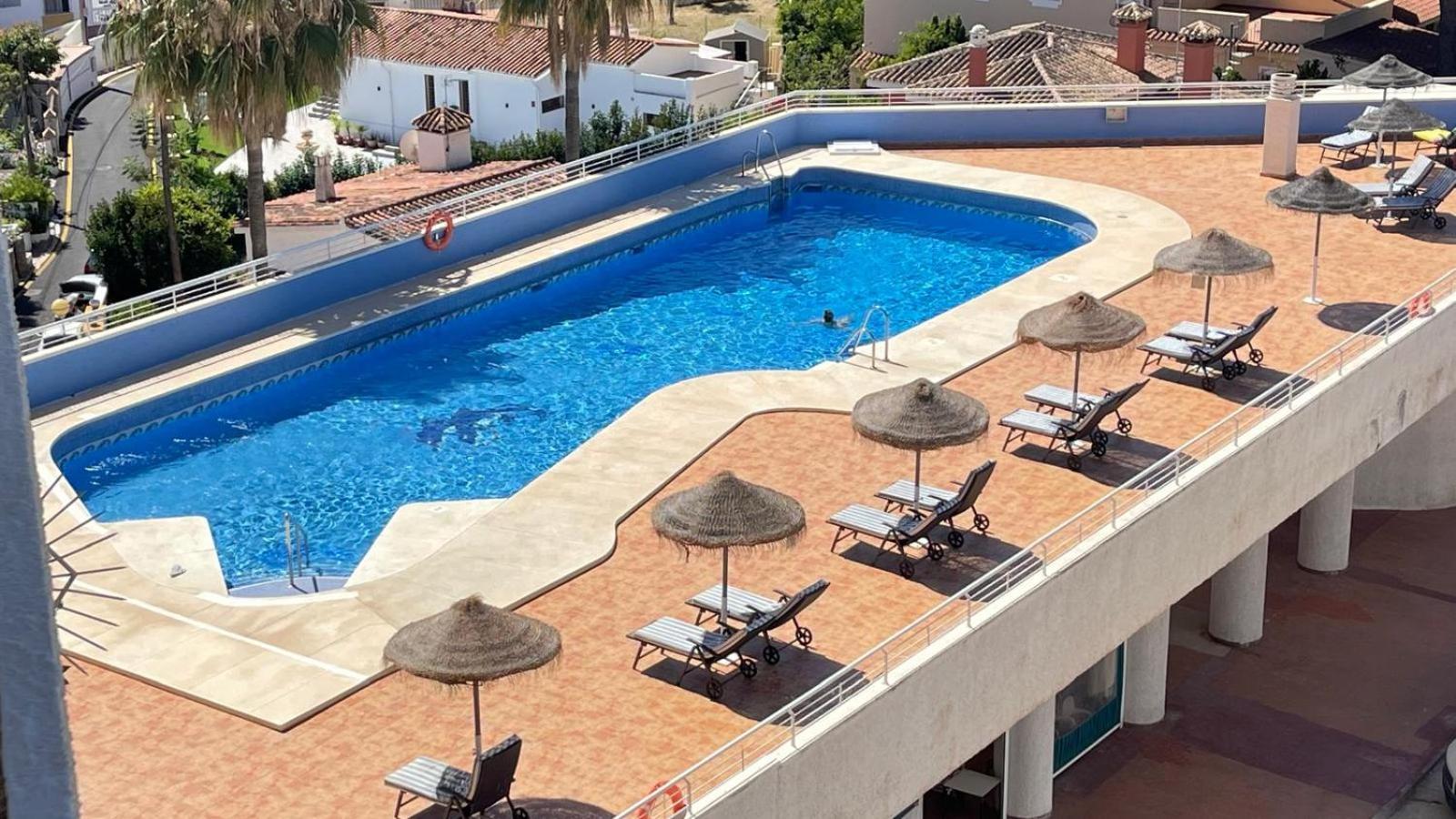 Cielomar Costa Apartment Benalmadena