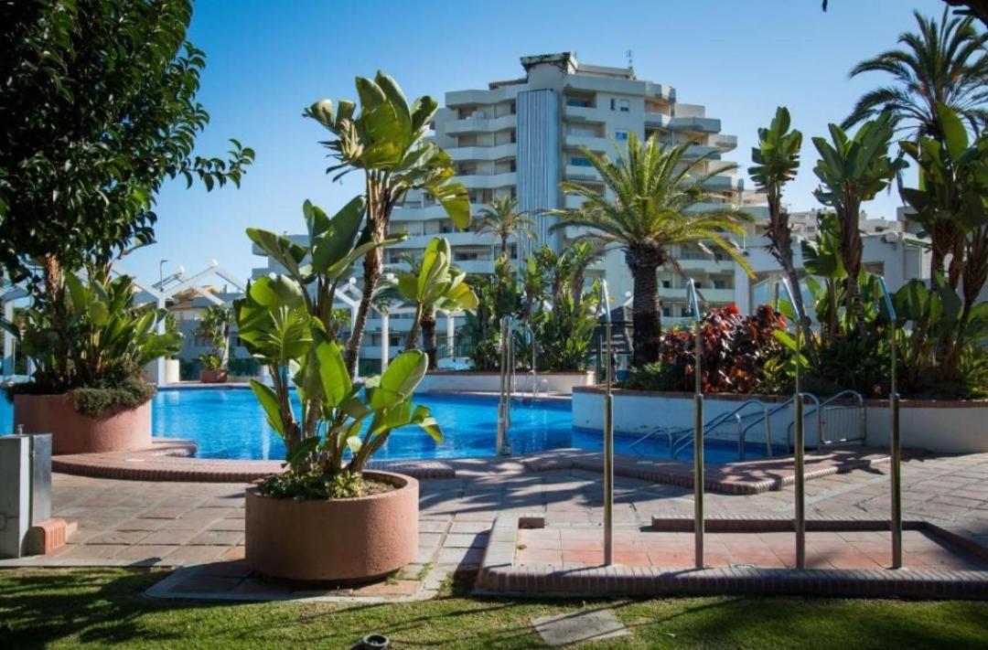 Apartment Benalbeach Estudio Premium Benalmadena