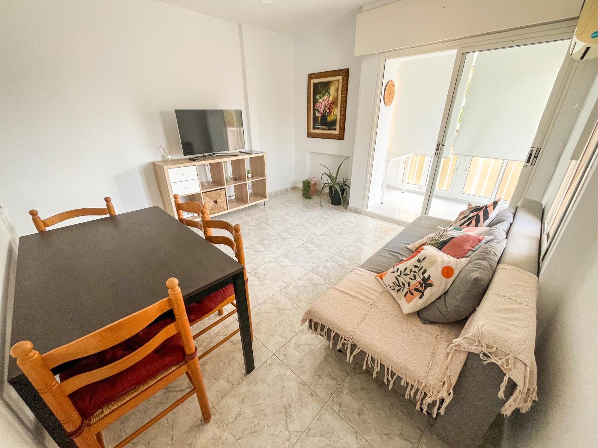 Piso Encantador Con Vistas Apartment *
