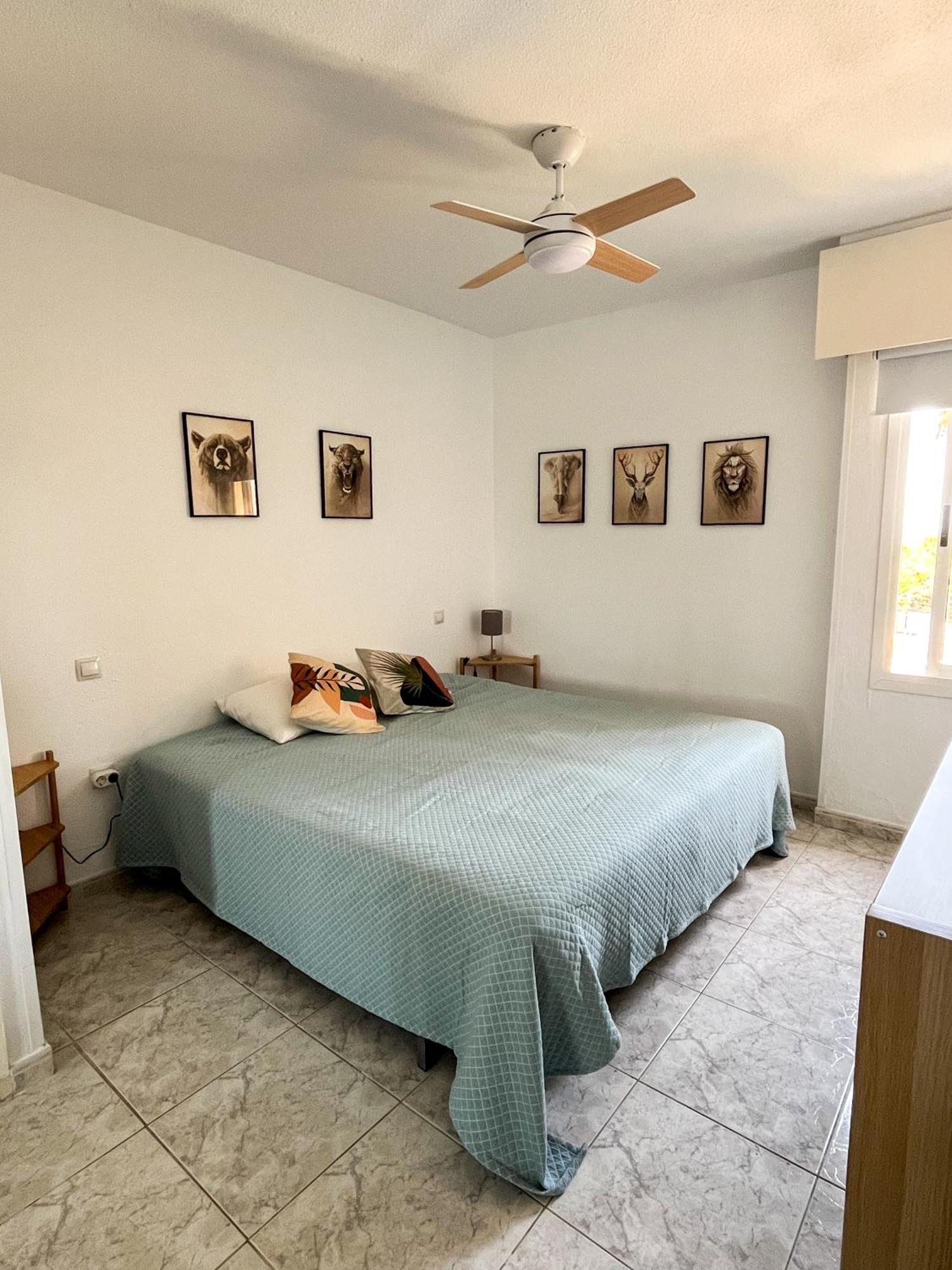 Piso Encantador Con Vistas Apartment Benalmadena