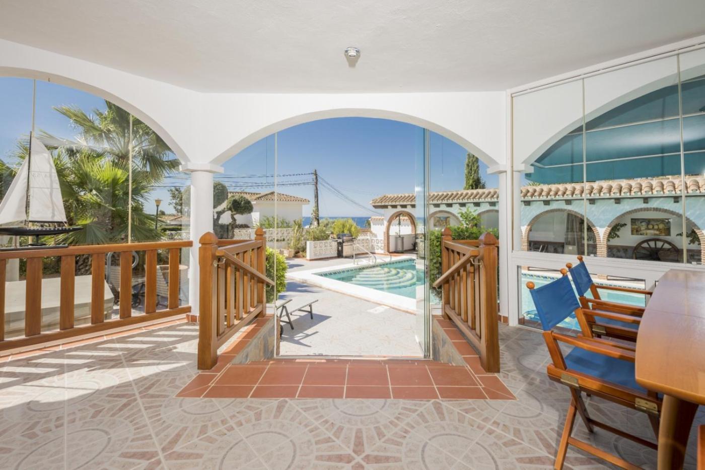 Holiday home Casa Dahlgarden Pool - Jacuzzi *