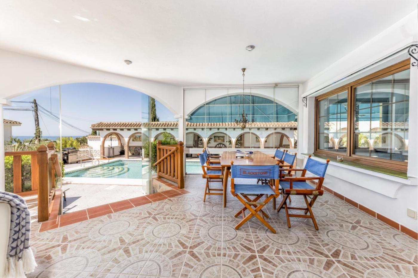 Casa Dahlgarden Pool - Jacuzzi Holiday home *