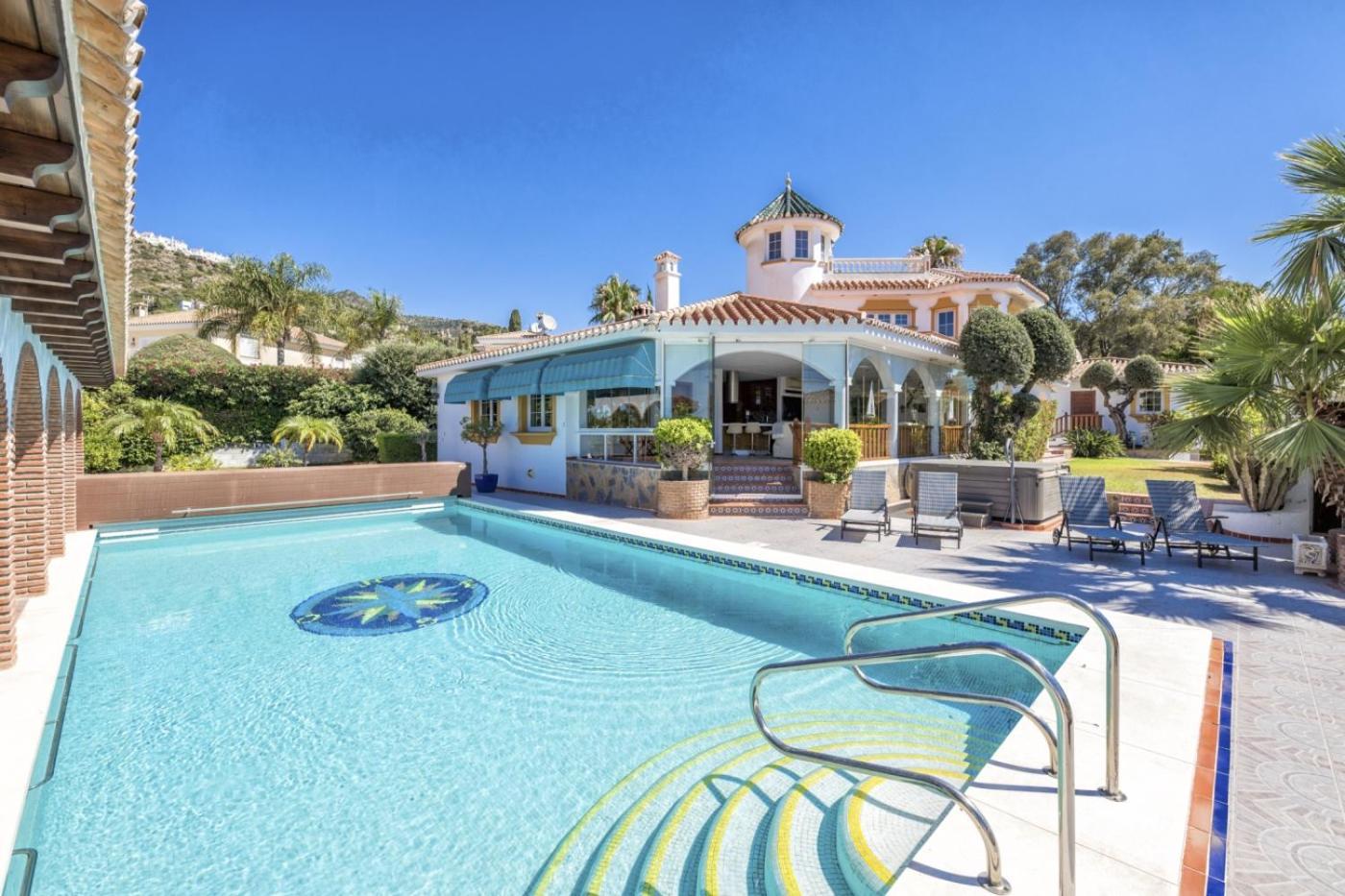 Casa Dahlgarden Pool - Jacuzzi Holiday home