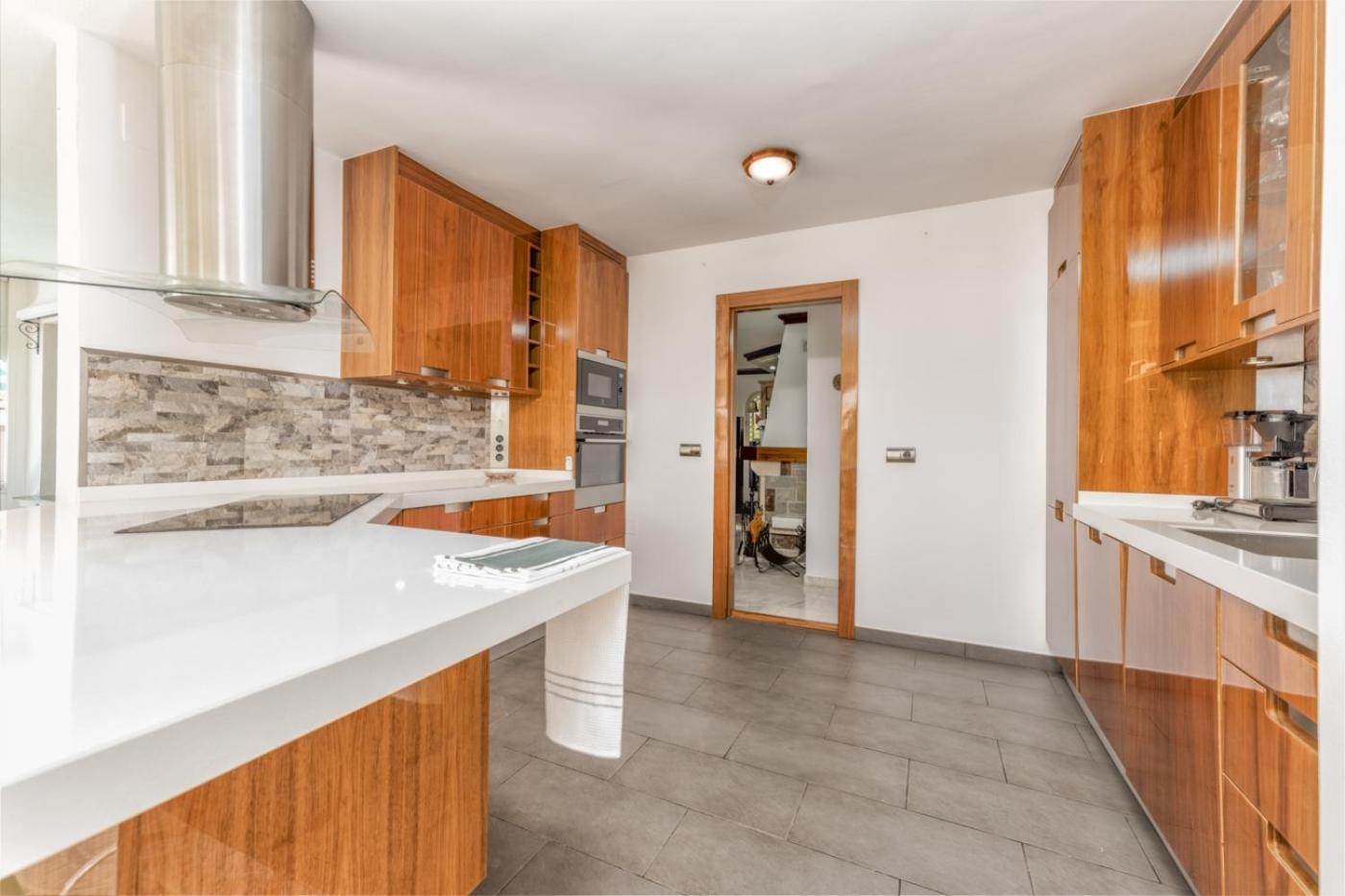 Casa Dahlgarden Pool - Jacuzzi *