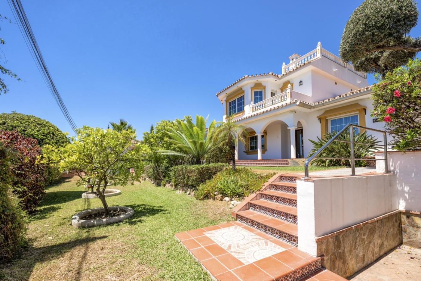 Casa Dahlgarden Pool - Jacuzzi Benalmadena