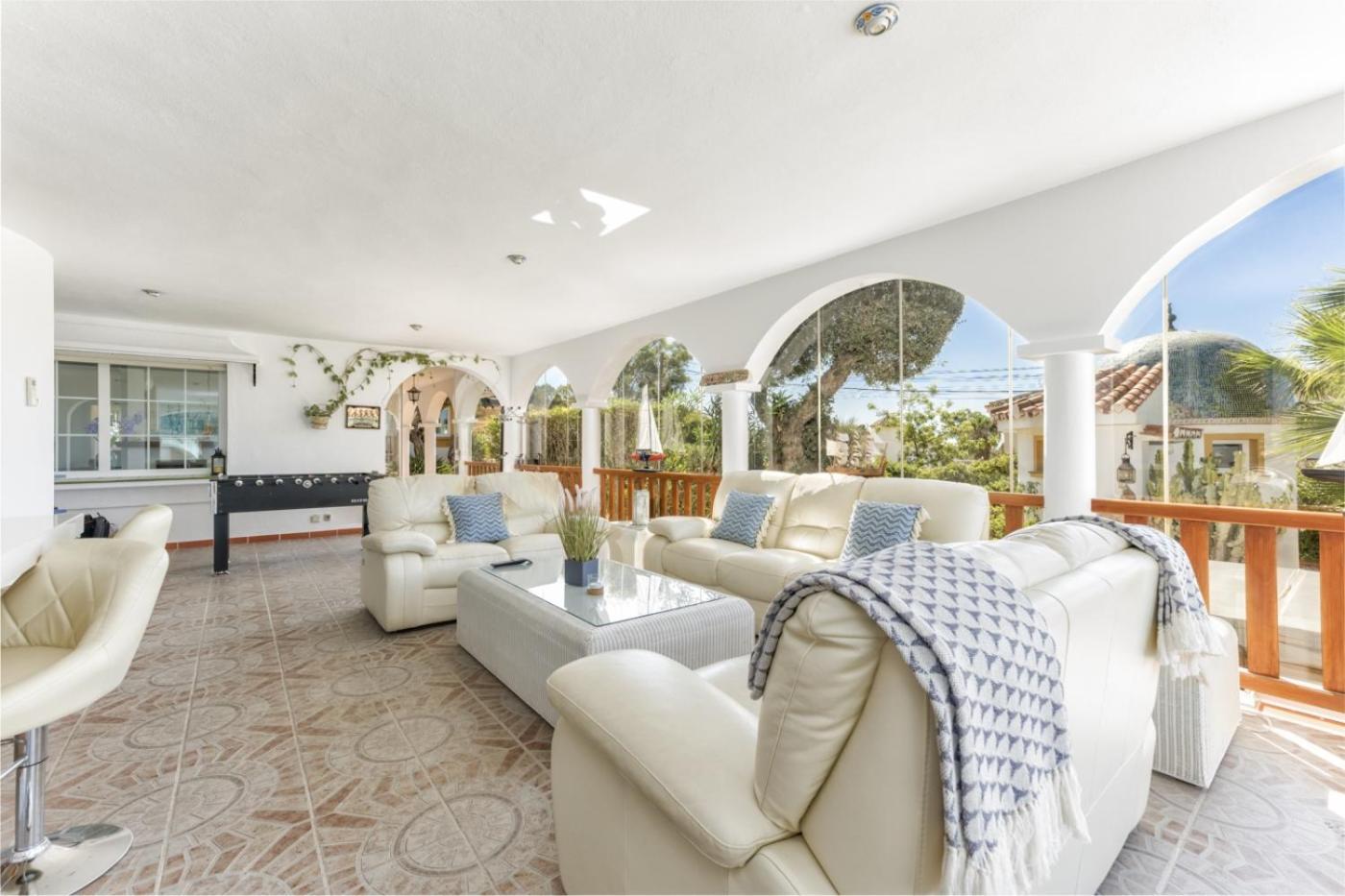 Casa Dahlgarden Pool - Jacuzzi * Benalmadena