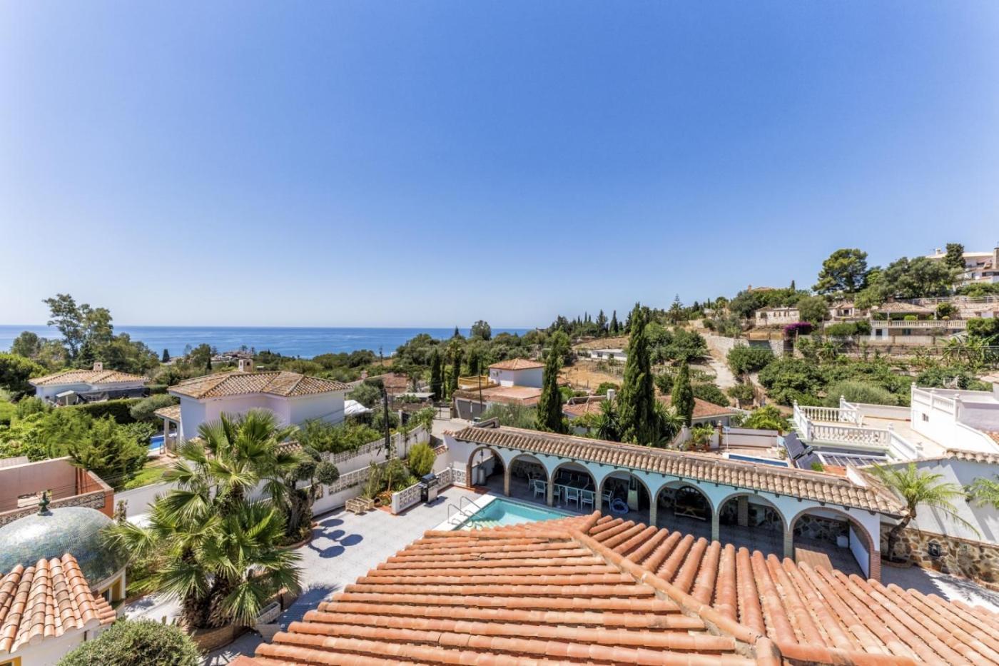 Holiday home Casa Dahlgarden Pool - Jacuzzi Benalmadena