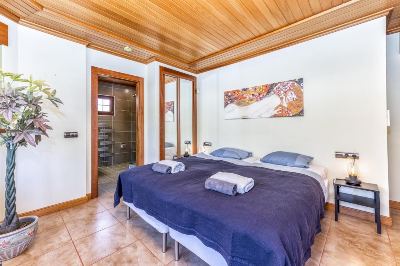 Casa Dahlgarden Pool - Jacuzzi Holiday home Benalmadena