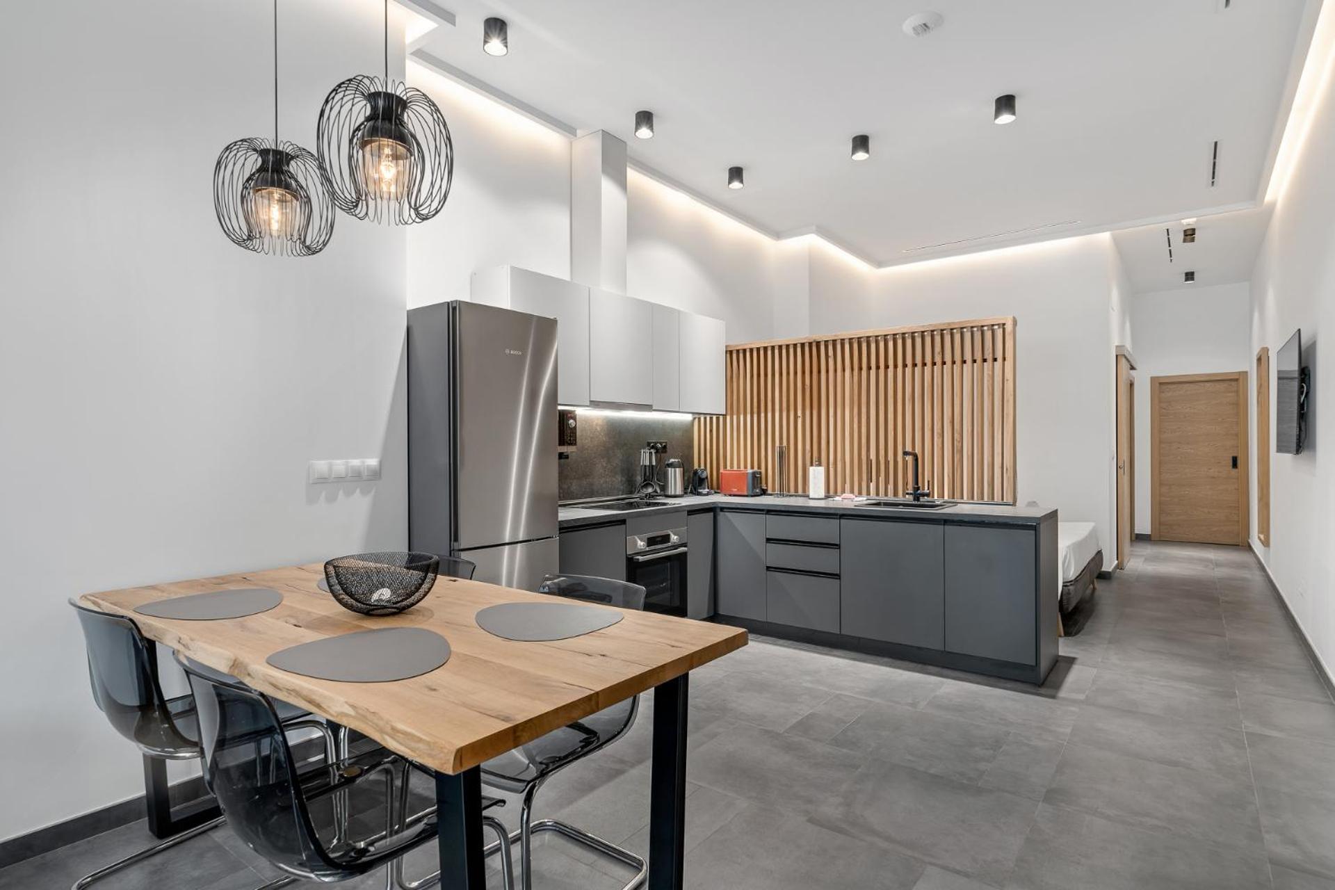 El Coloso Loft 1 Appartement