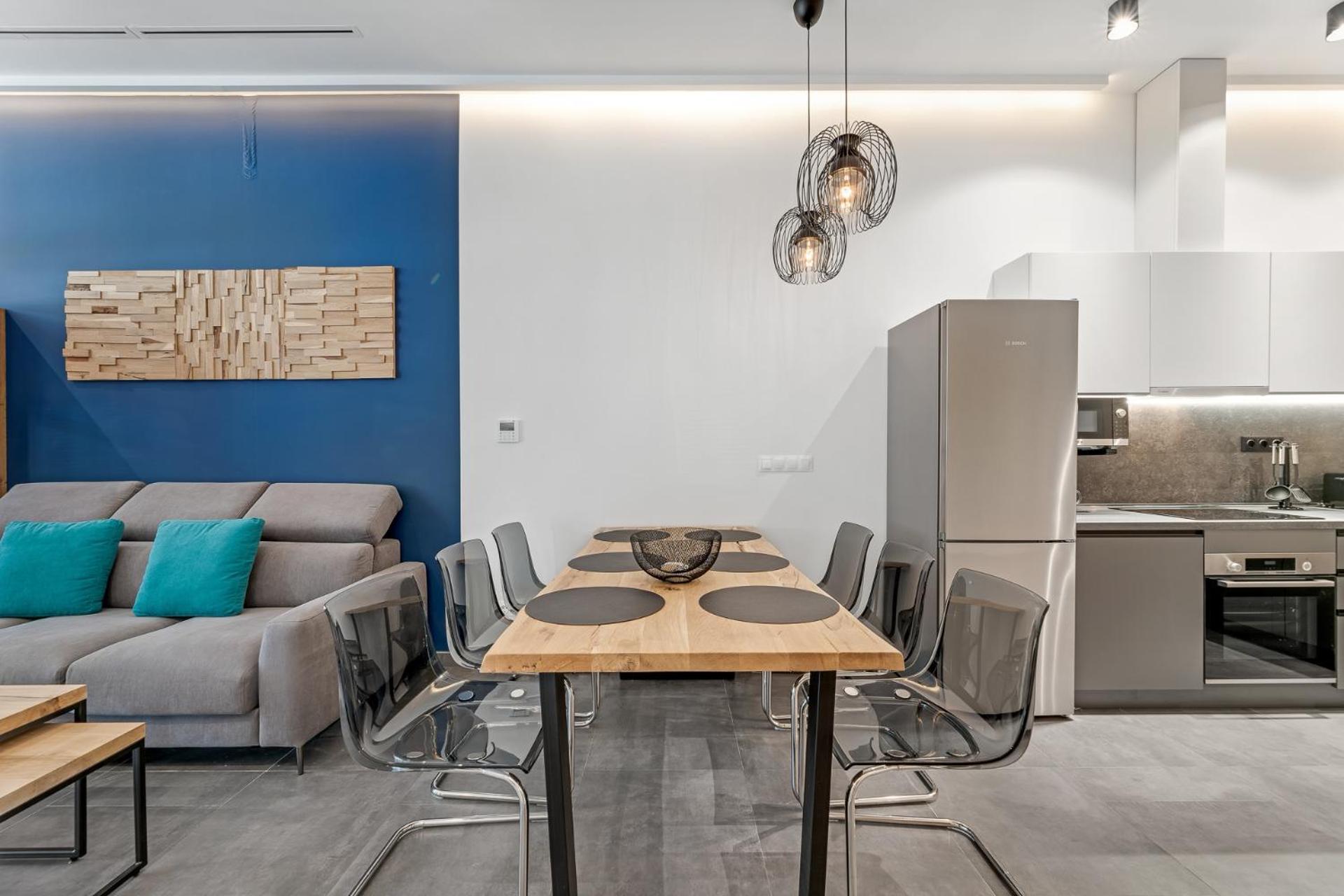Apartment El Coloso Loft 1